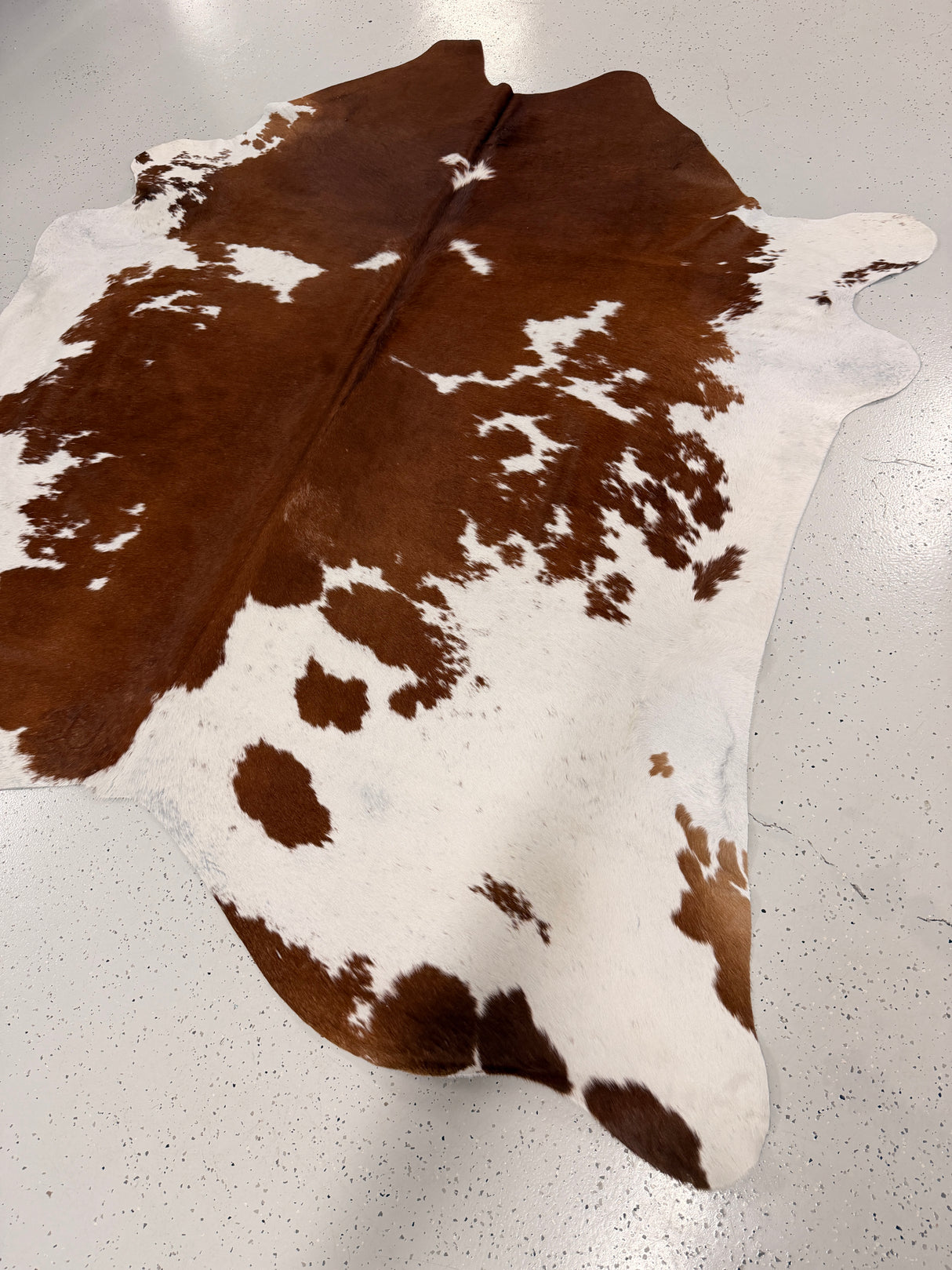 Genuine Cowhide Floor Rug 1271