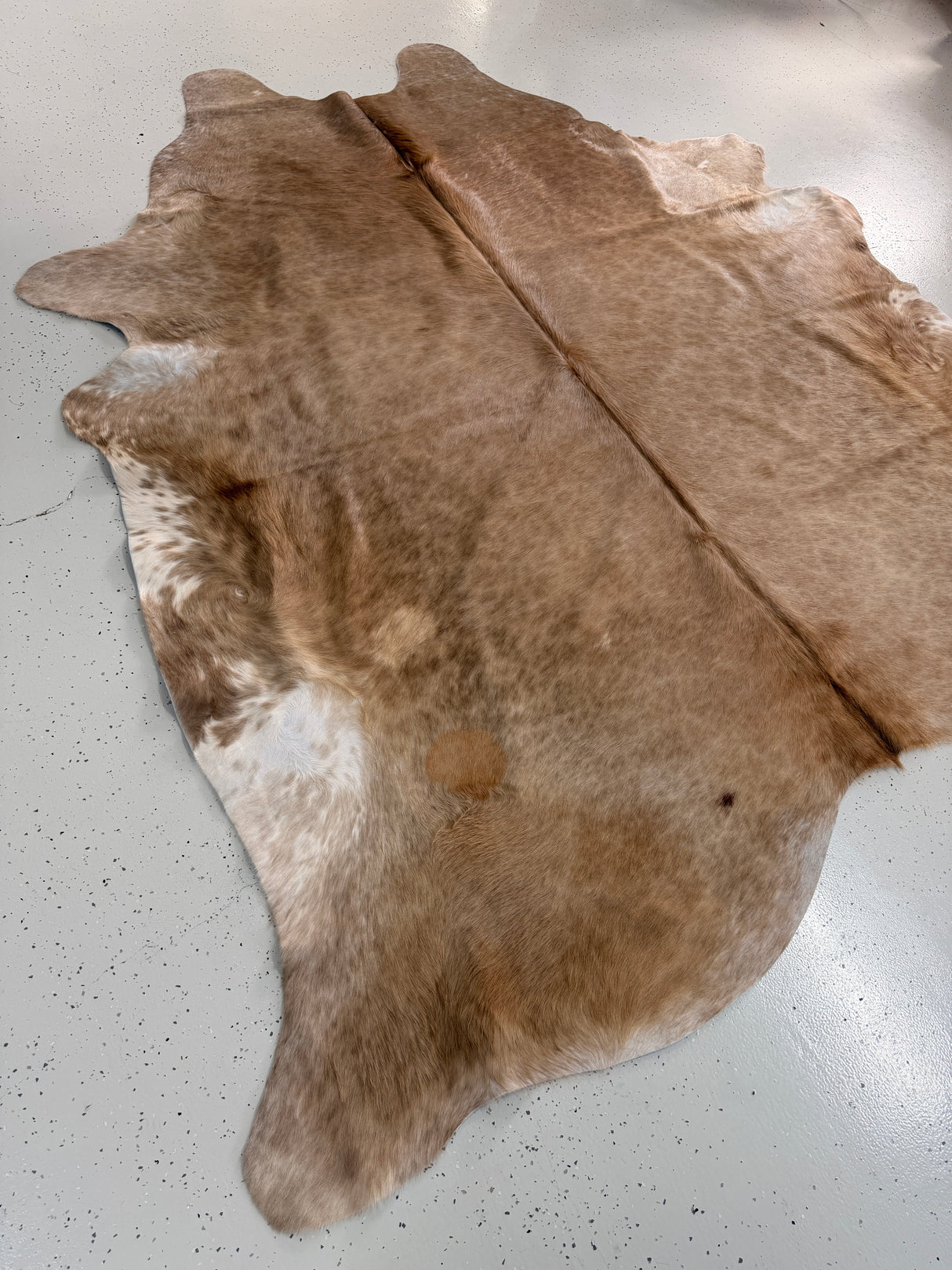 Genuine Cowhide Floor Rug 1278