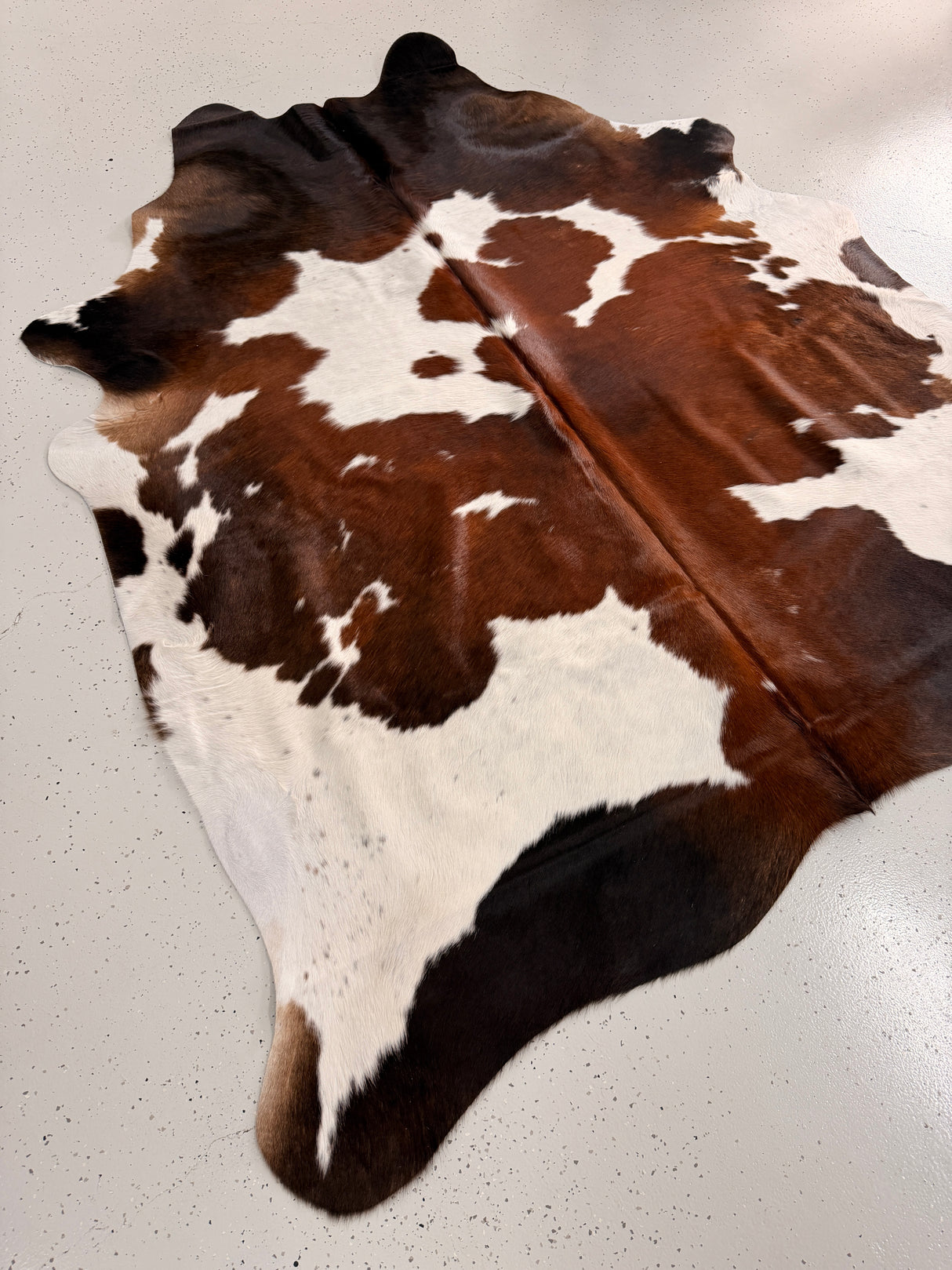 Genuine Cowhide Floor Rug 1285