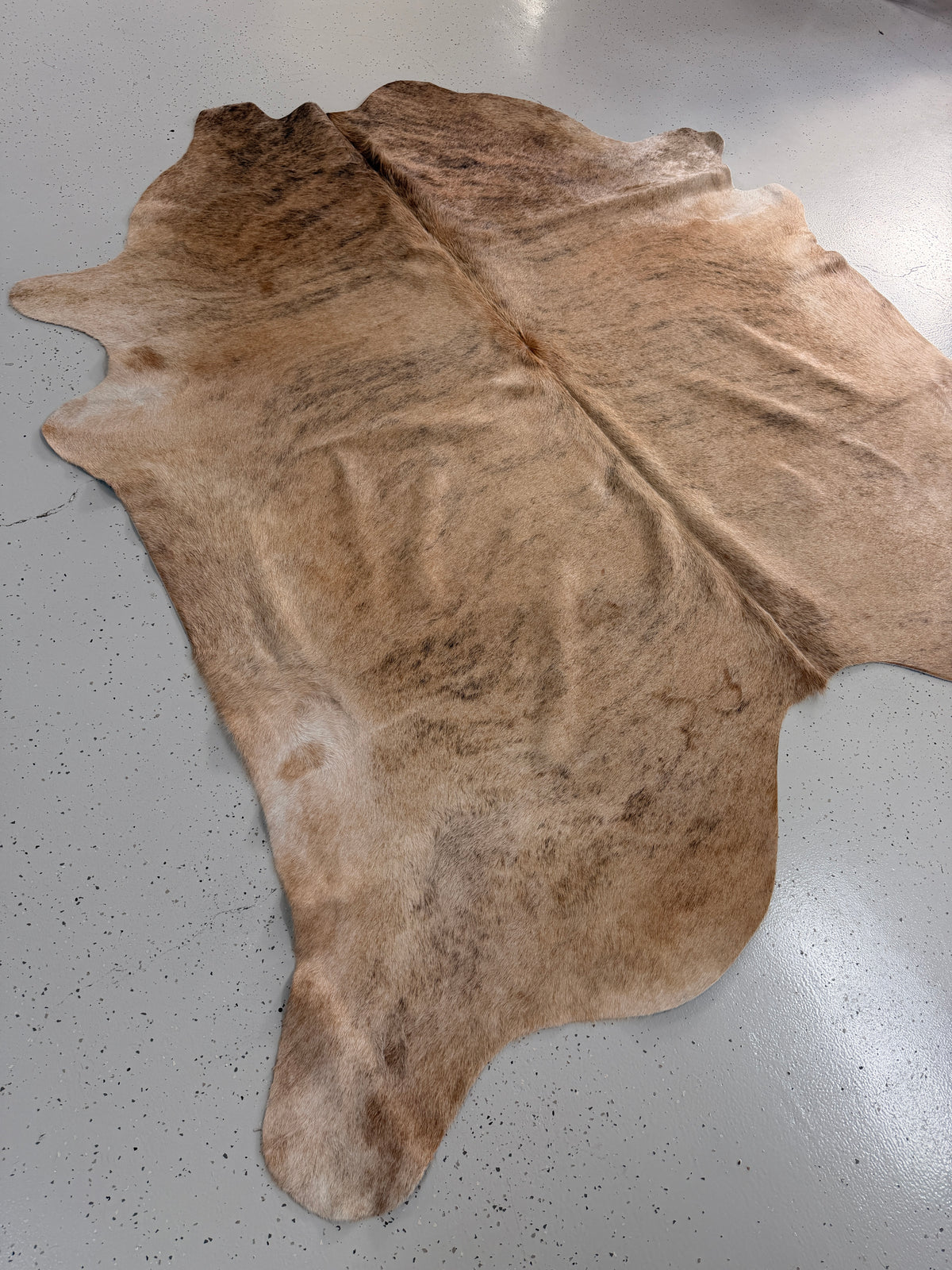 Genuine Cowhide Floor Rug 1289