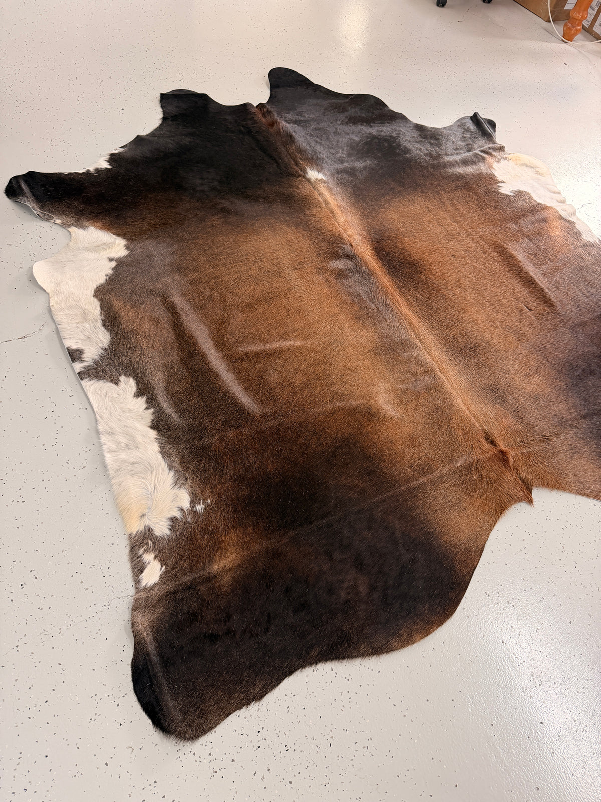 Genuine Cowhide Floor Rug 1291