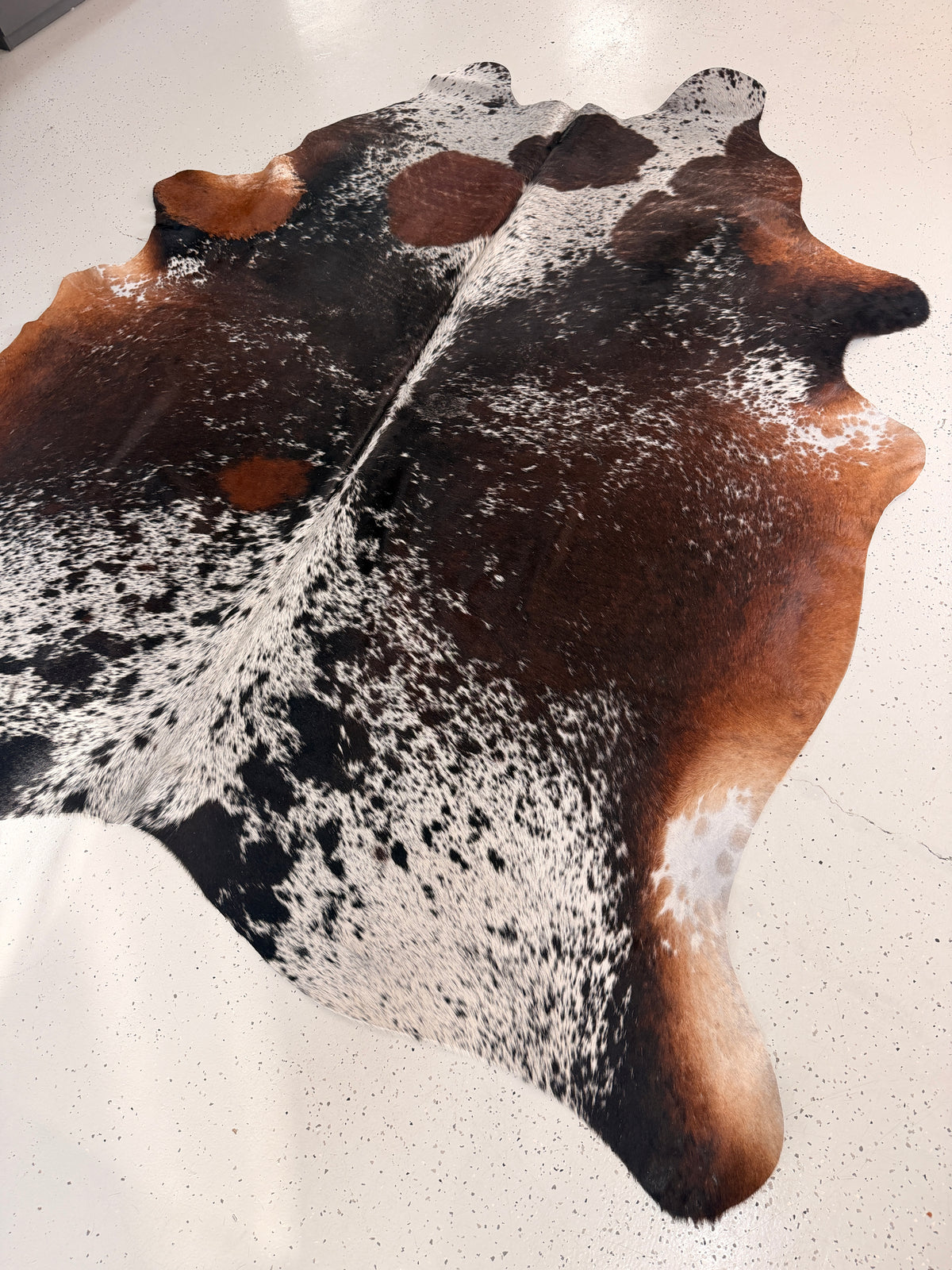 Genuine Cowhide Floor Rug 1294