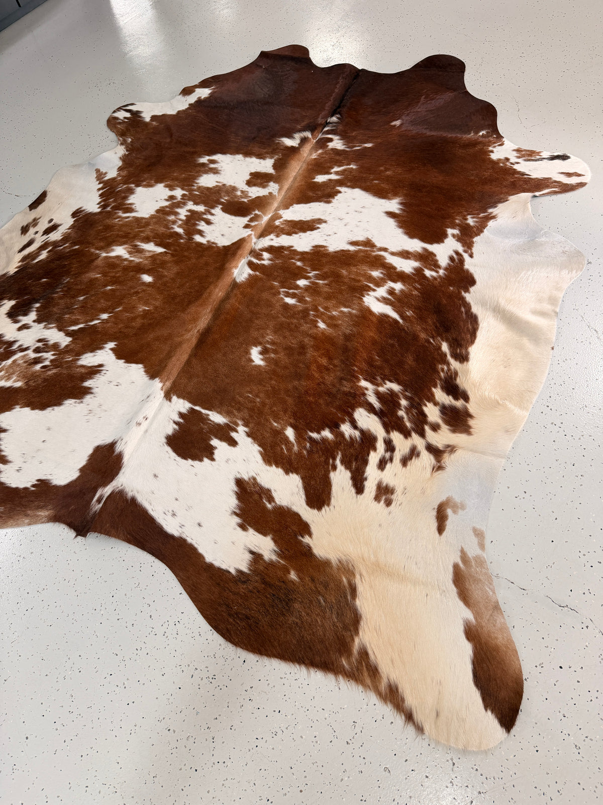 Genuine Cowhide Floor Rug 1295