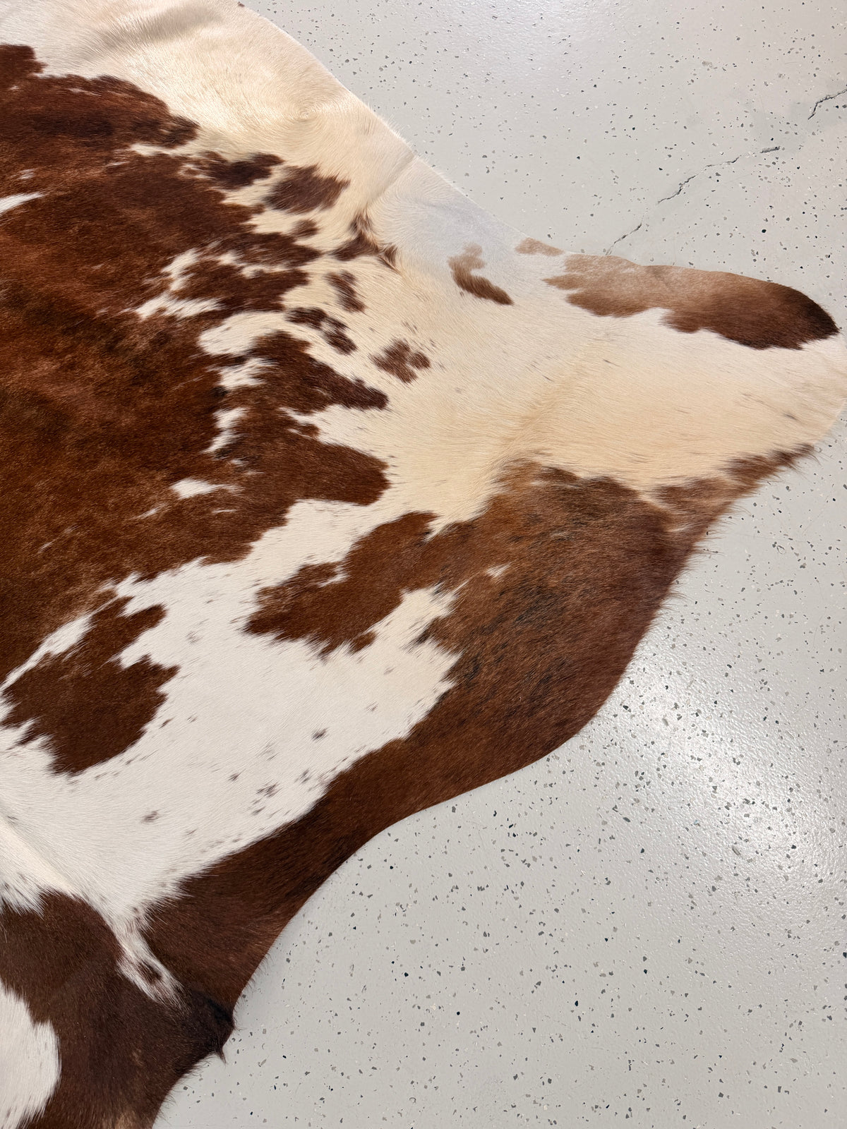 Genuine Cowhide Floor Rug 1295