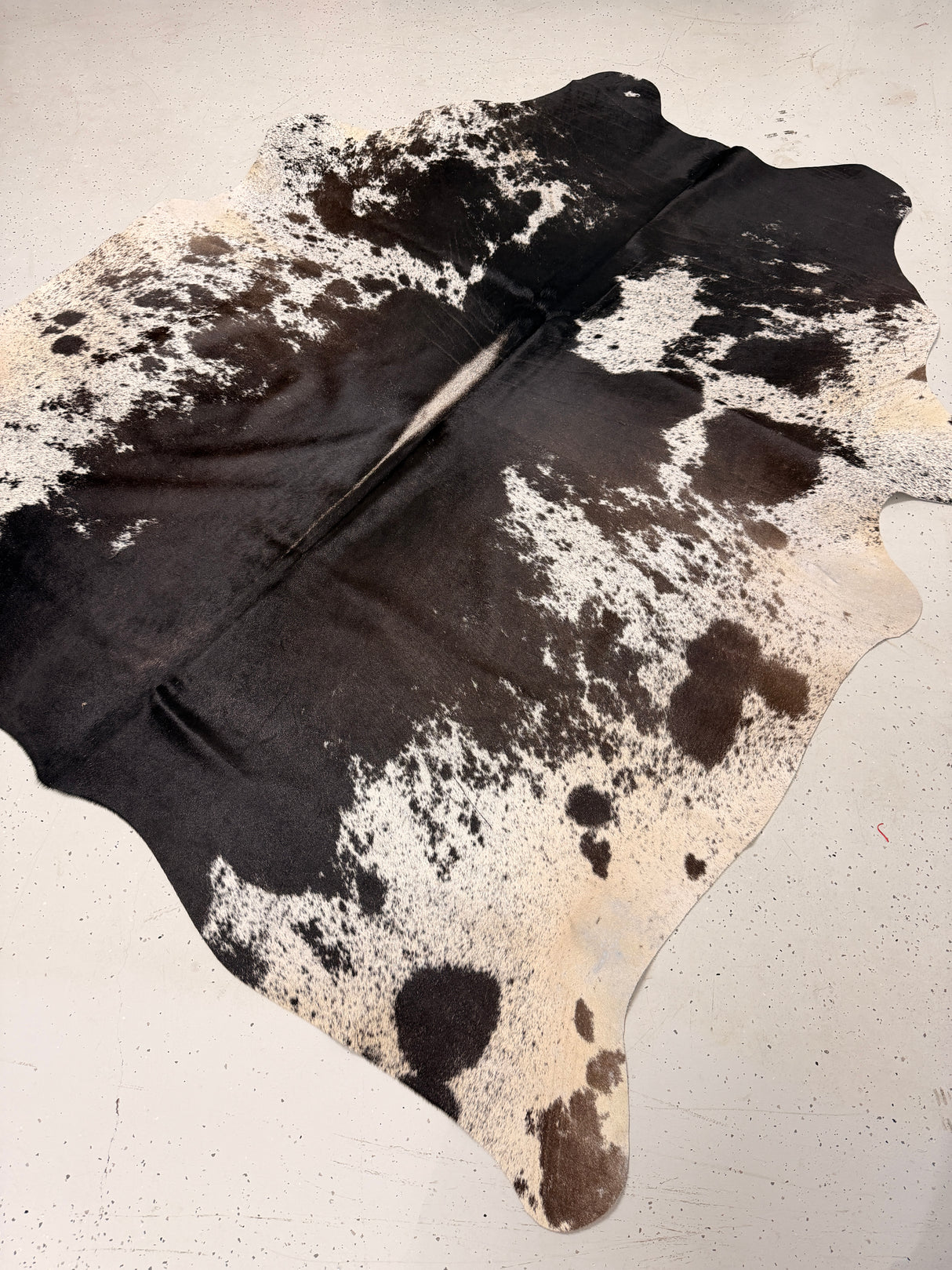 Genuine Cowhide Floor Rug 001