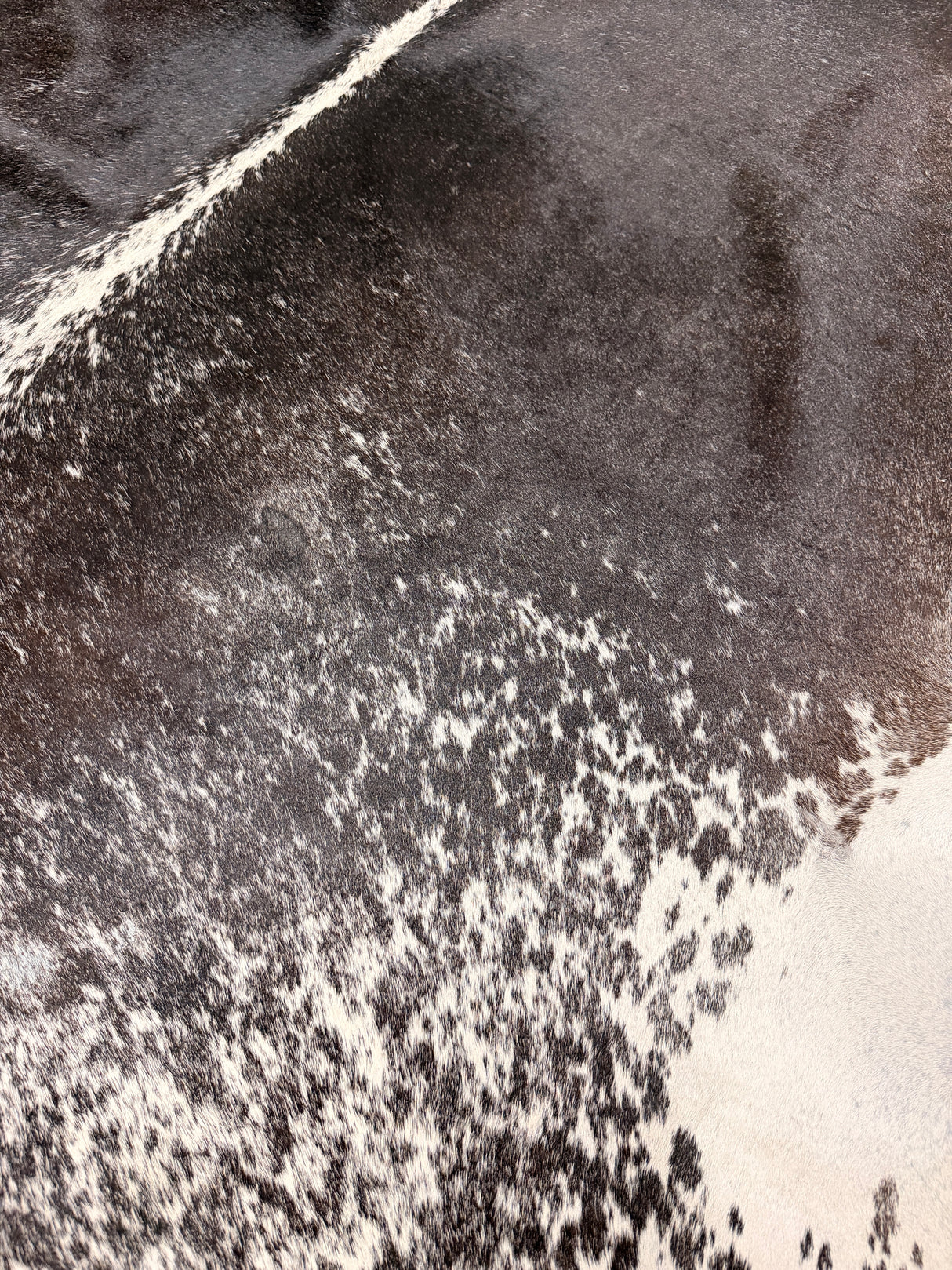 Genuine Cowhide Floor Rug 004