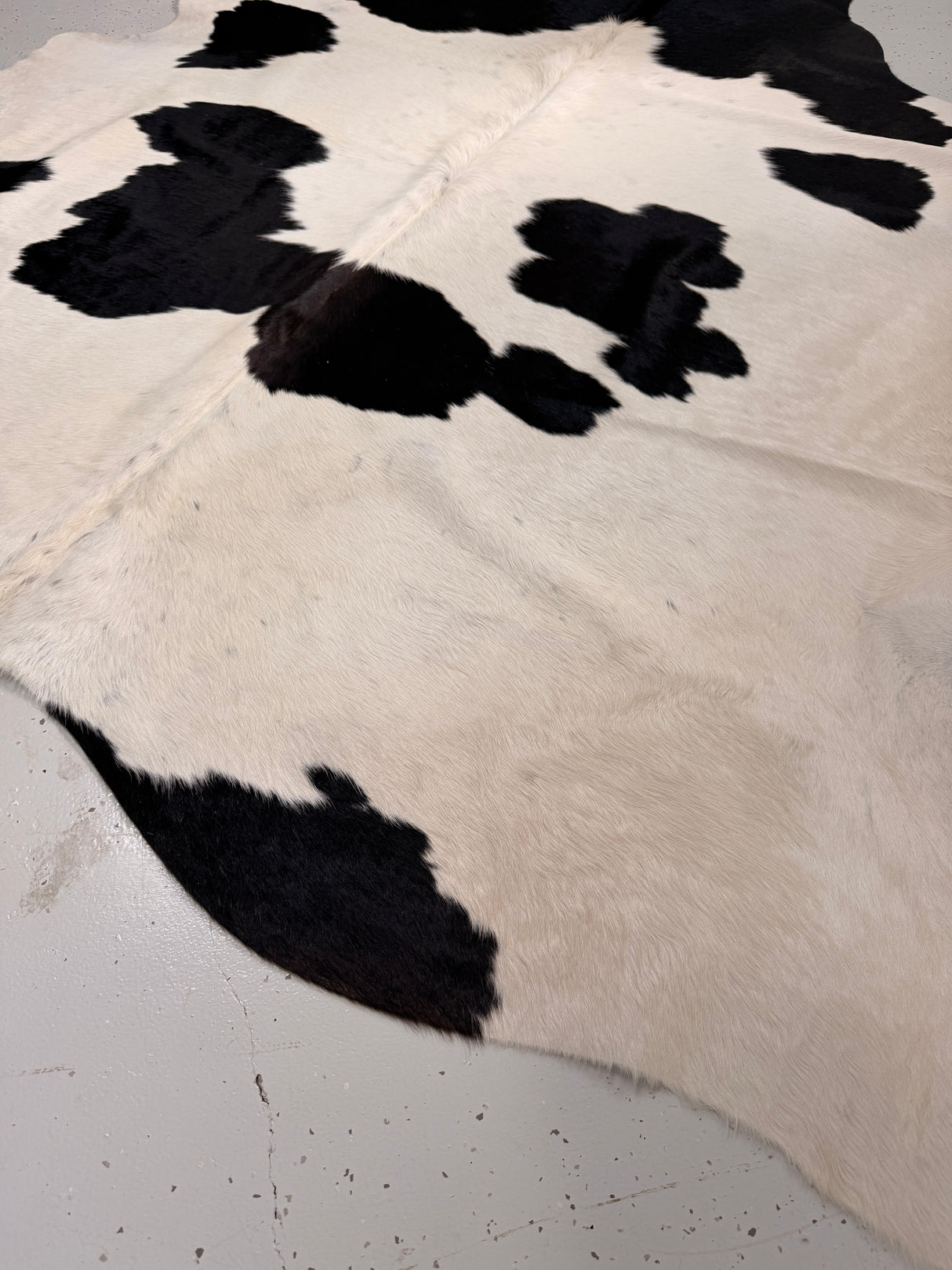 Genuine Cowhide Floor Rug 009