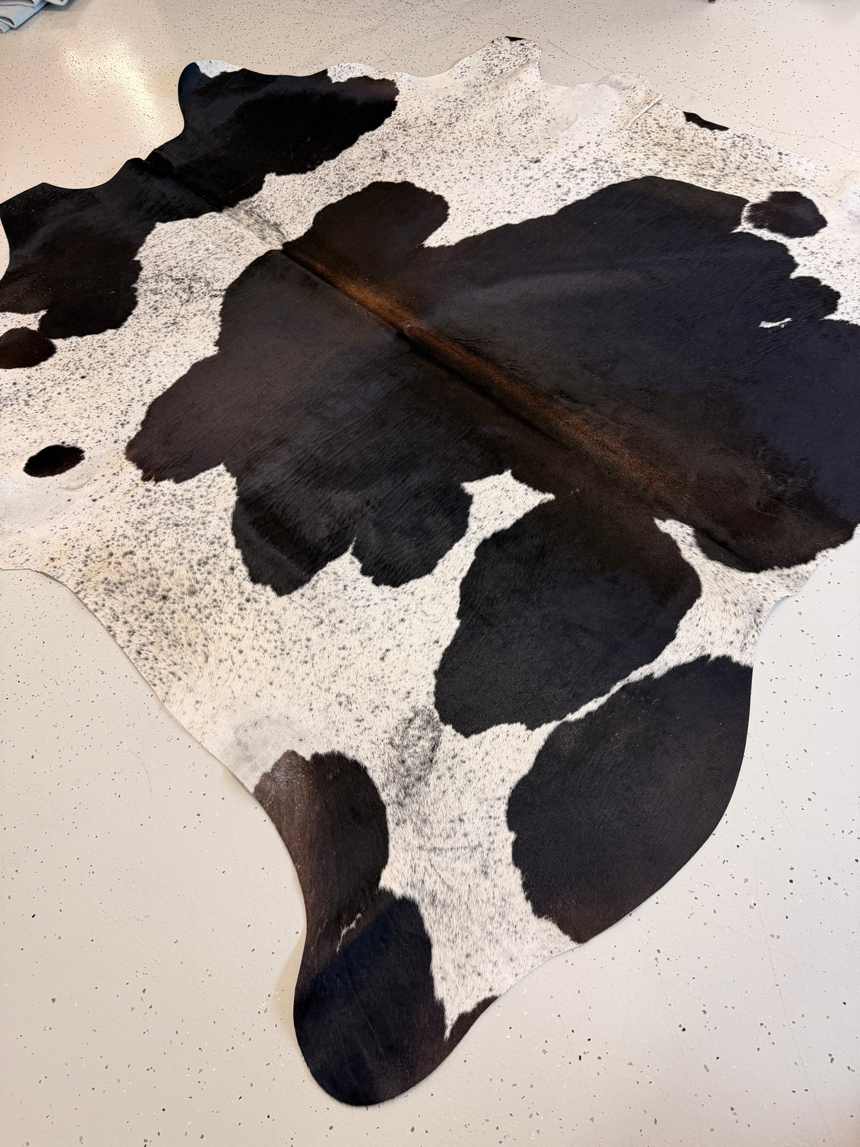 Genuine Cowhide Floor Rug 525