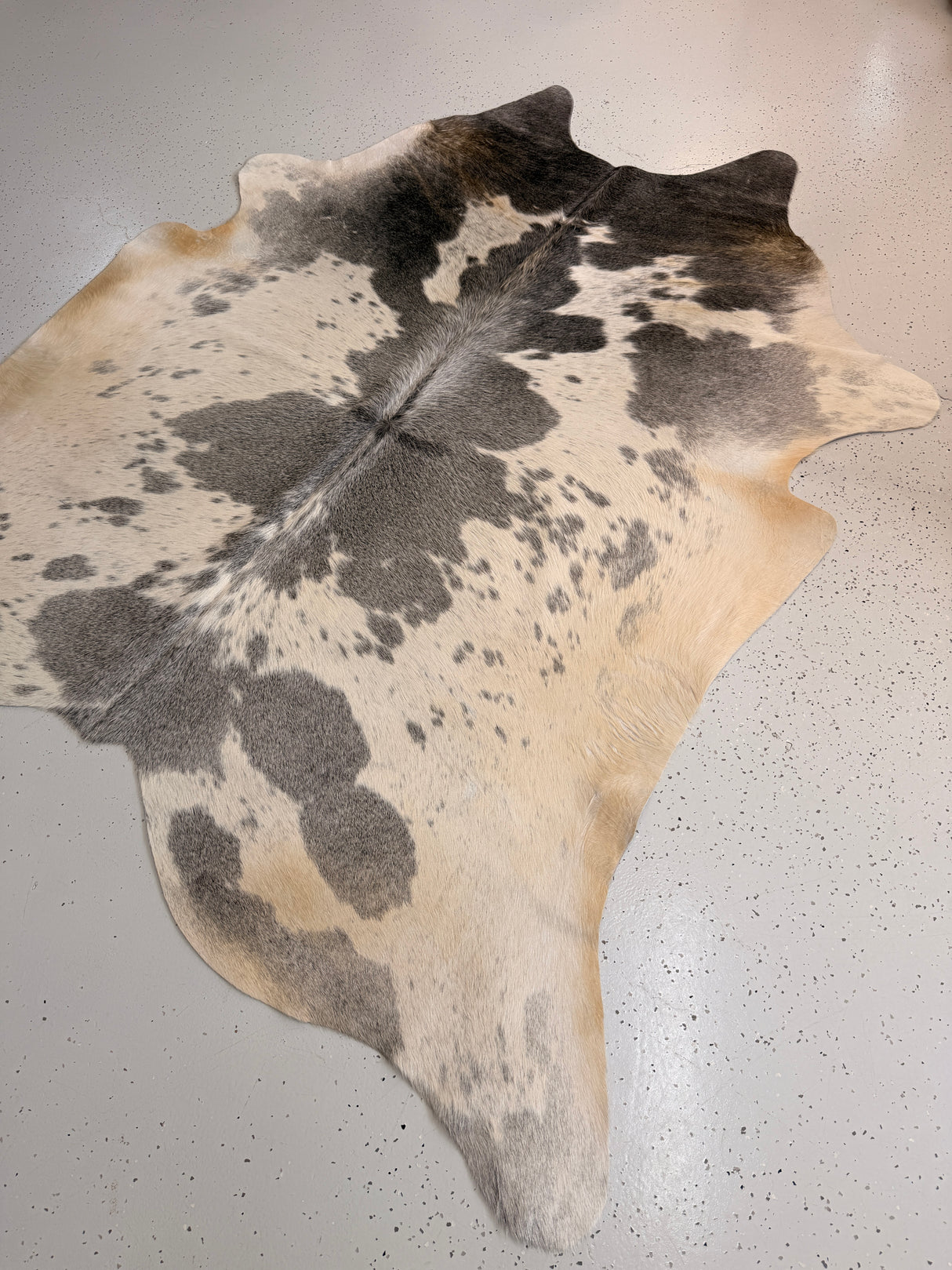 Genuine Cowhide Floor Rug 488