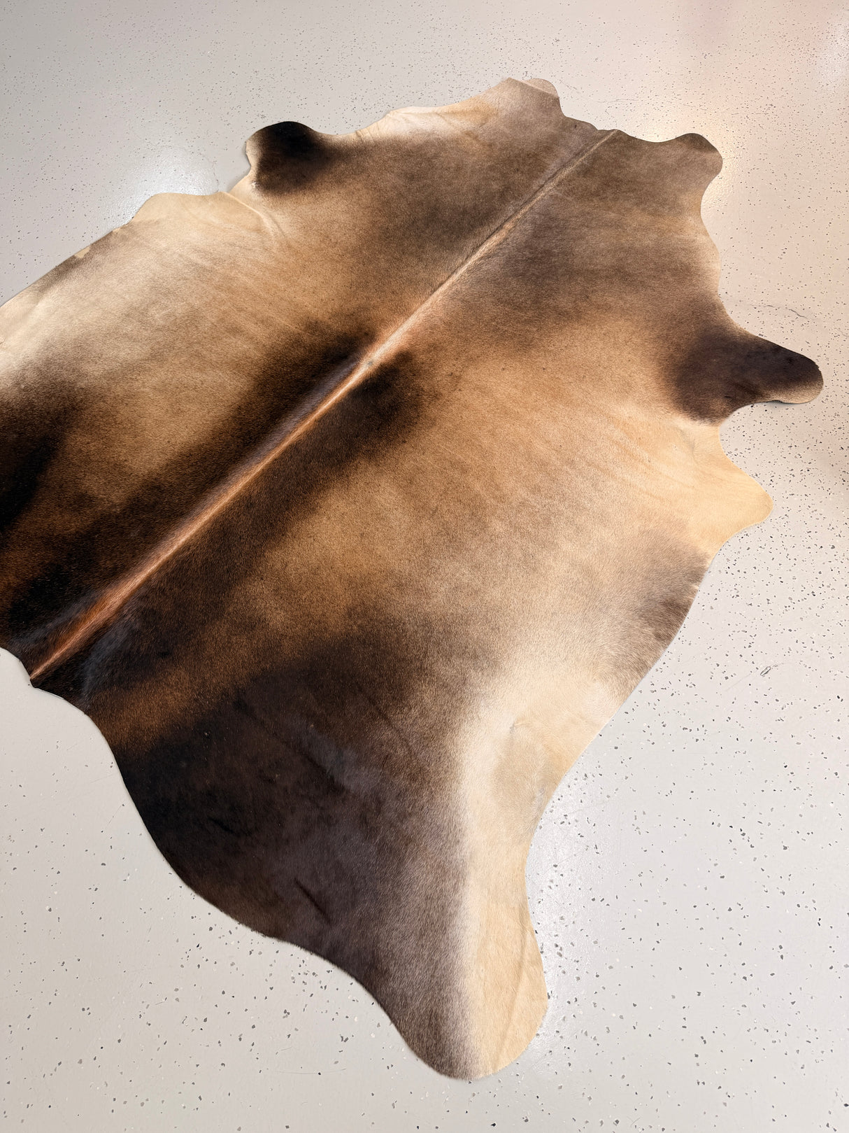 Genuine Cowhide Floor Rug 294