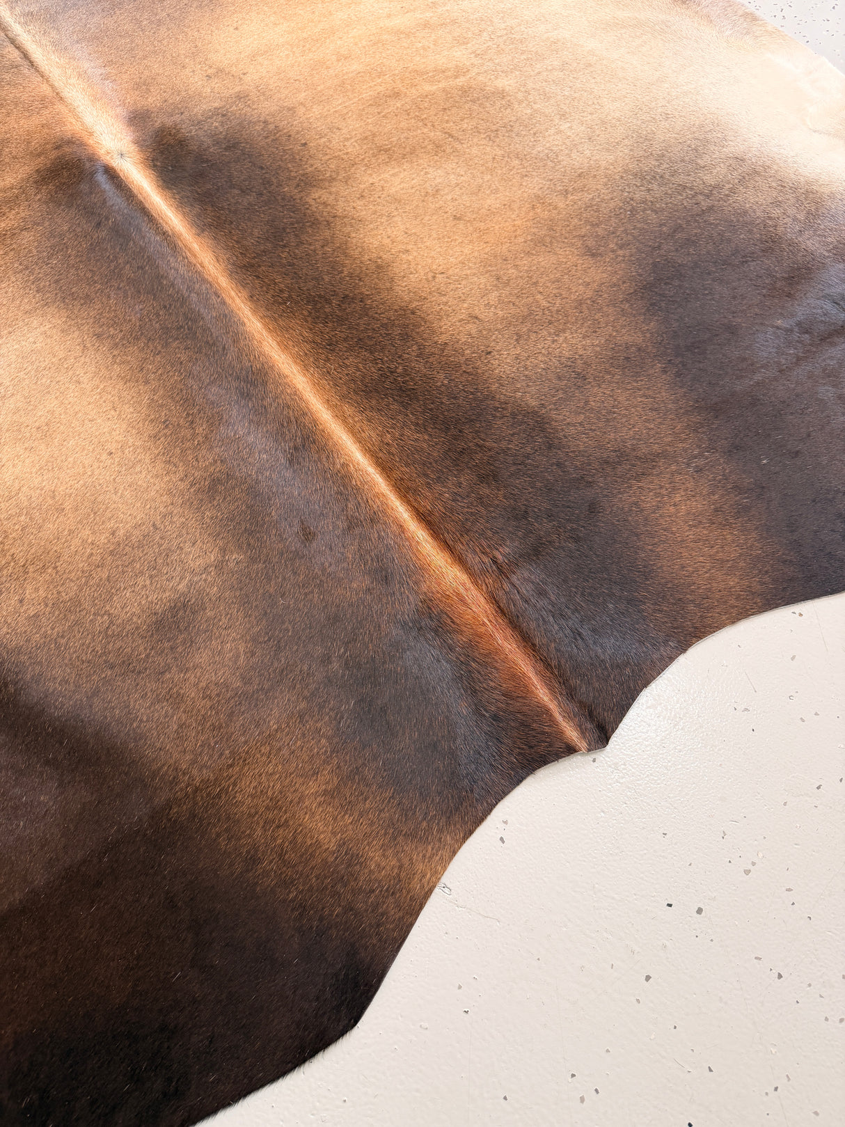 Genuine Cowhide Floor Rug 294