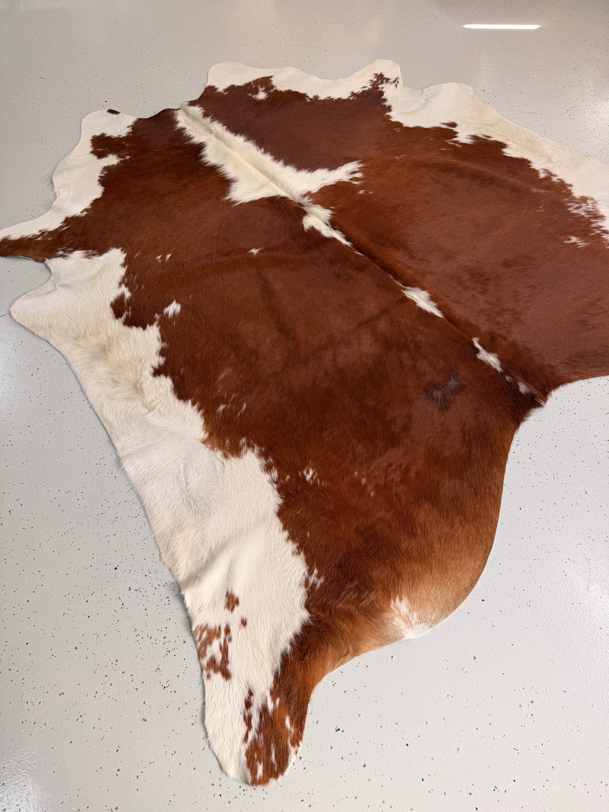 Genuine Cowhide Floor Rug 930