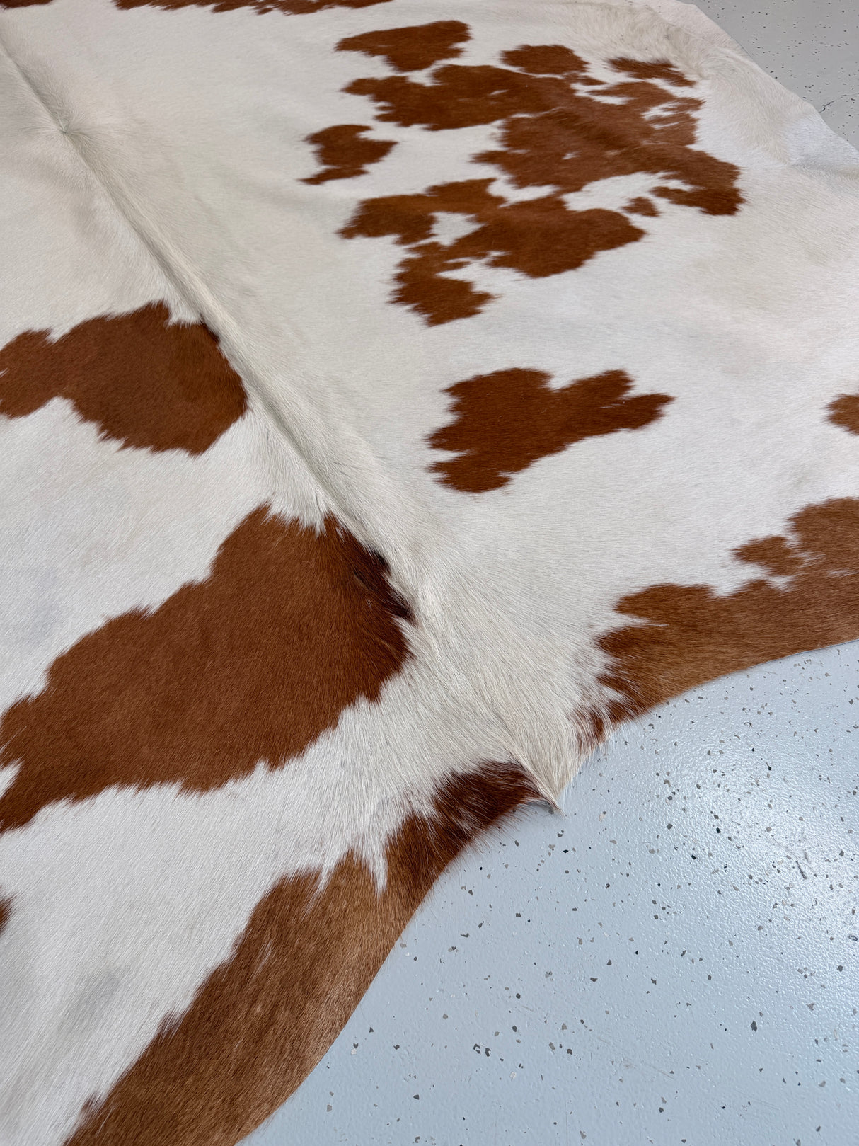 Genuine Cowhide Floor Rug 931