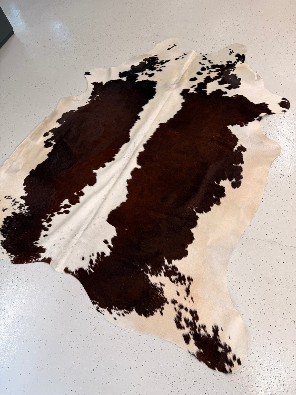 Genuine Cowhide Floor Rug 933