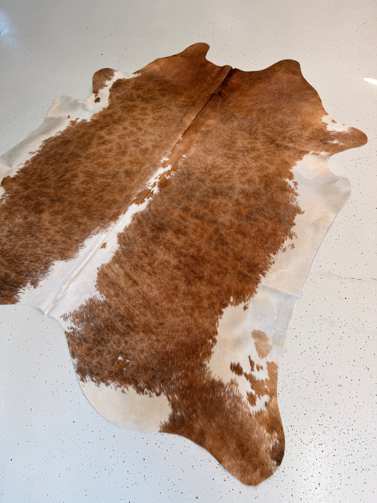 Genuine Cowhide Floor Rug 934