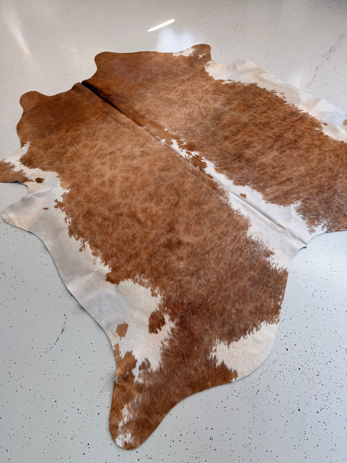 Genuine Cowhide Floor Rug 934