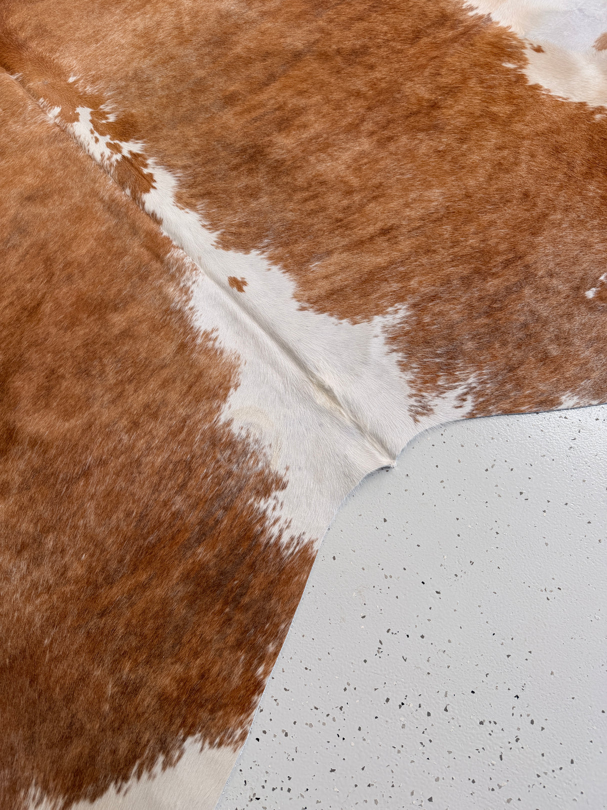 Genuine Cowhide Floor Rug 934