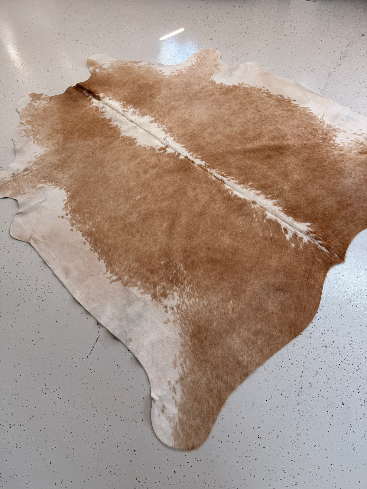 Genuine Cowhide Floor Rug 935