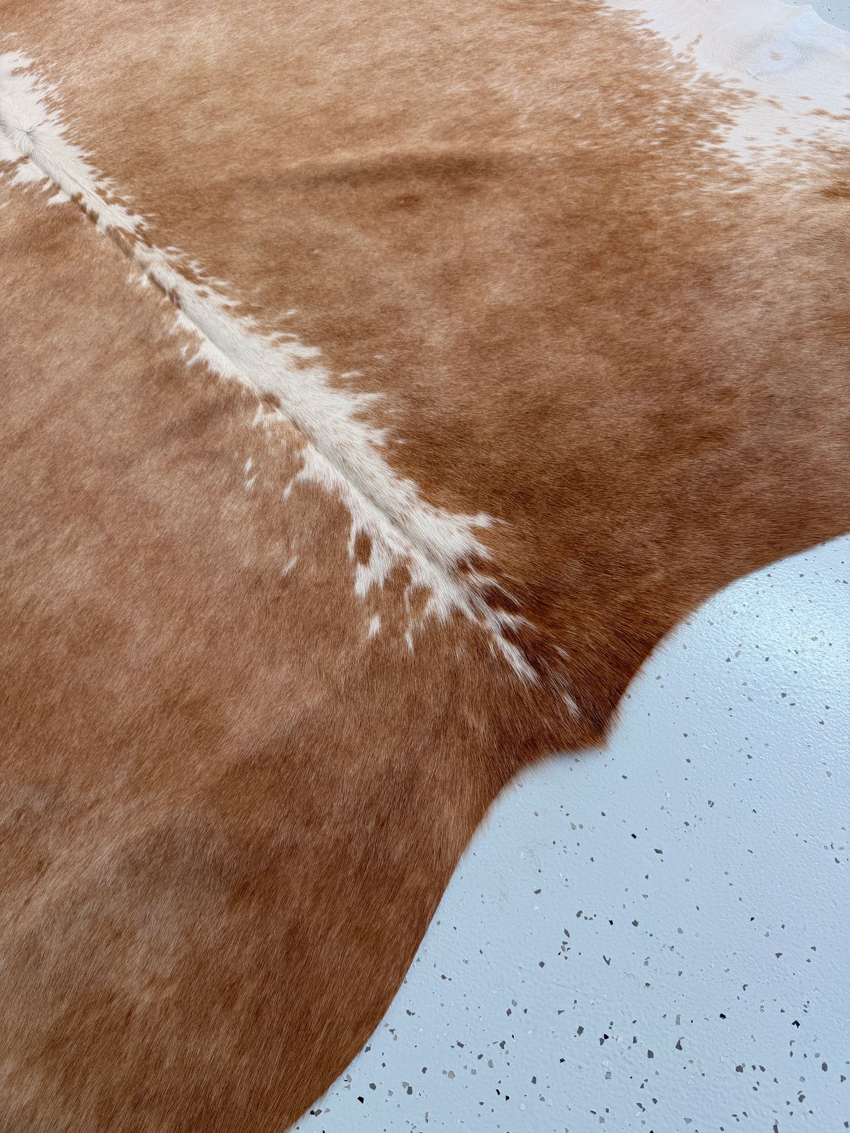 Genuine Cowhide Floor Rug 935
