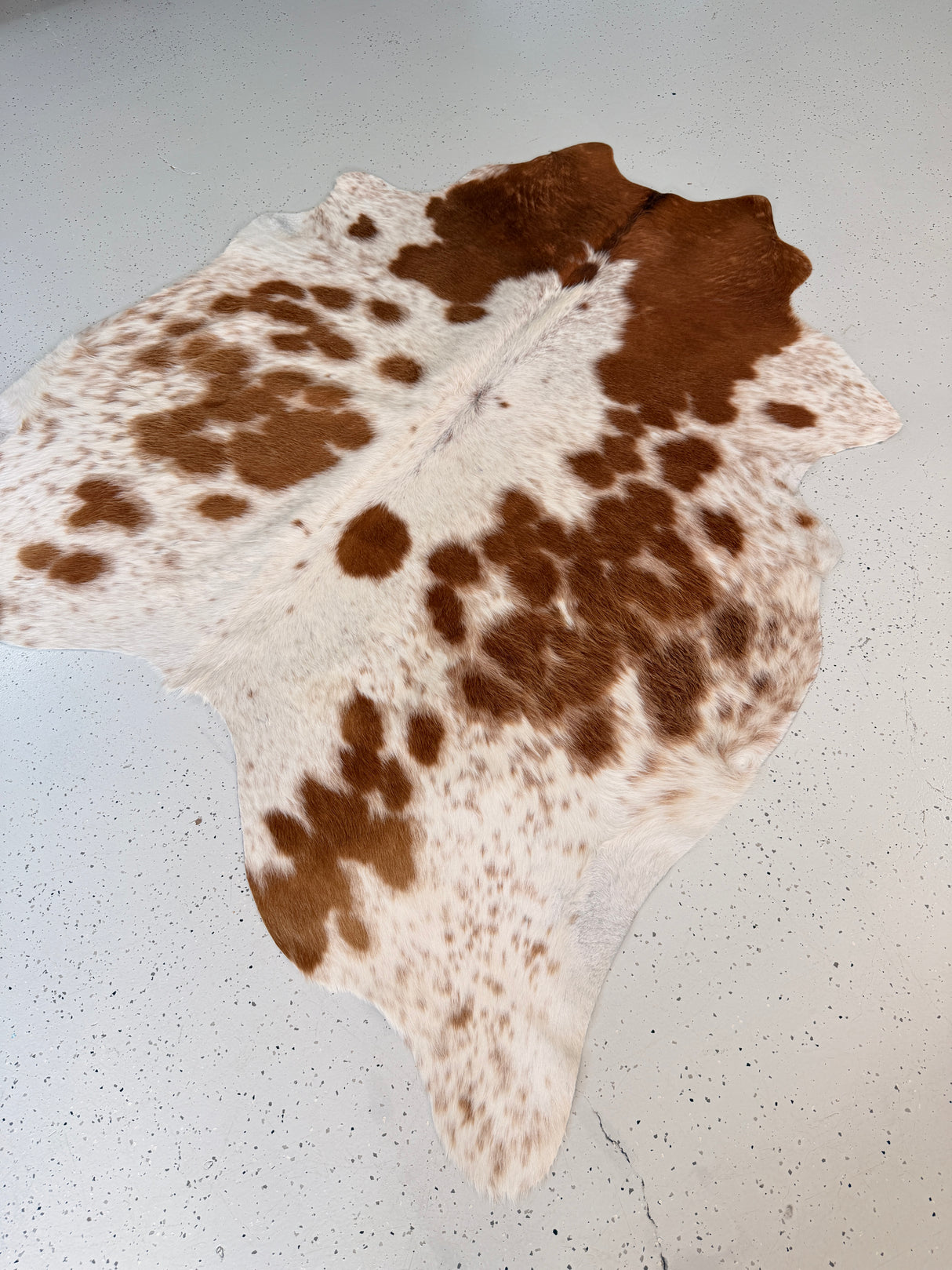 Genuine Cowhide Floor Rug 939
