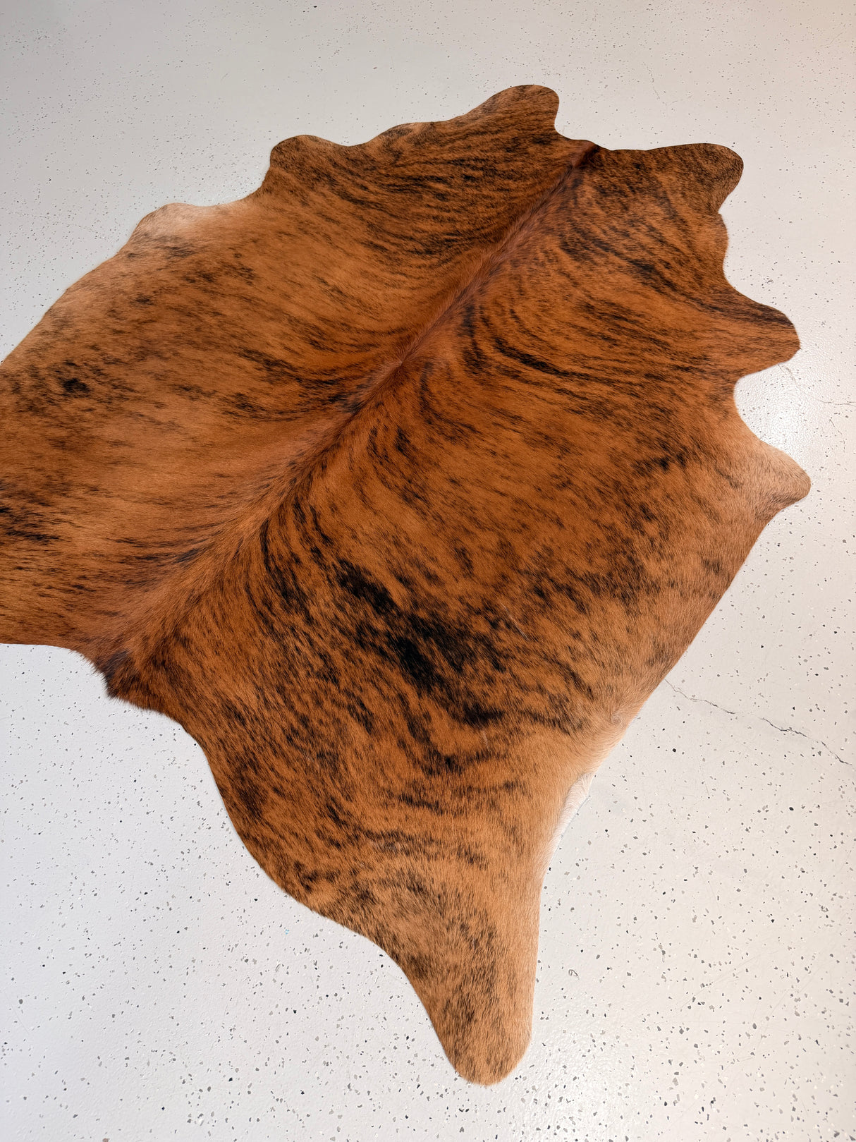 Genuine Cowhide Floor Rug 942