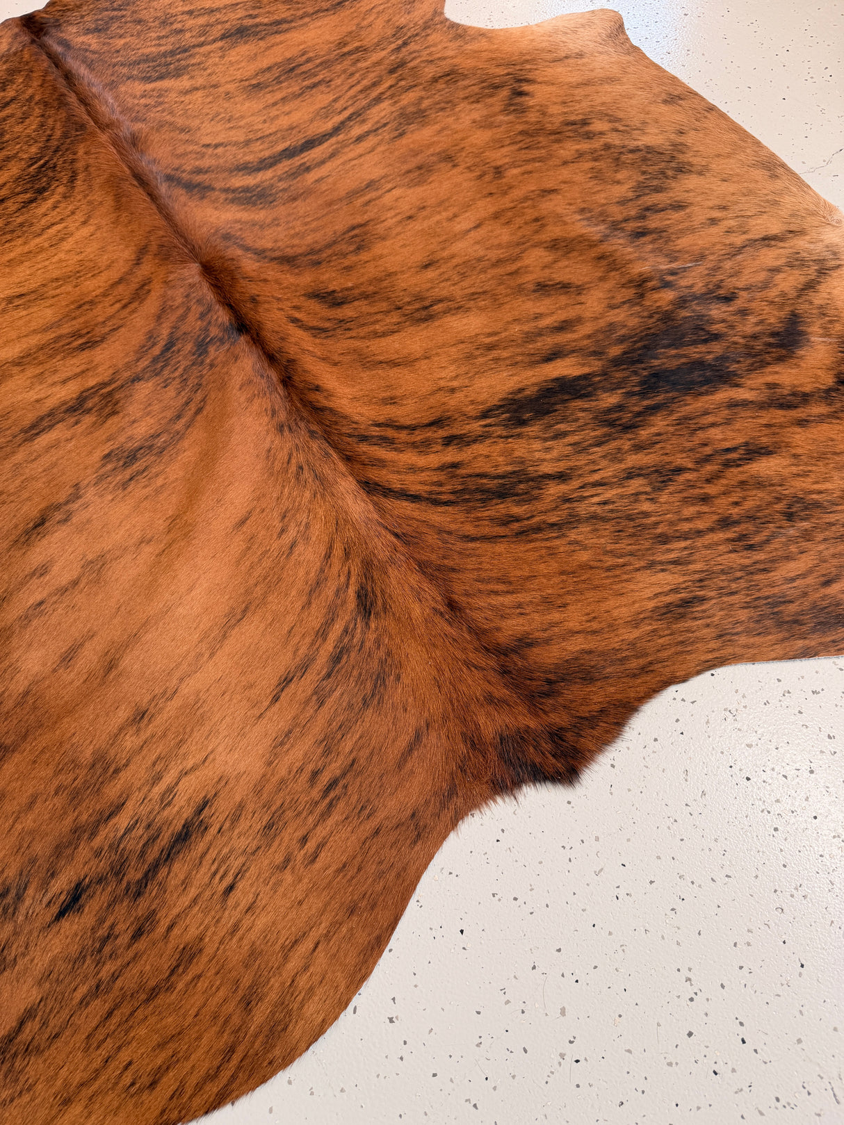 Genuine Cowhide Floor Rug 942
