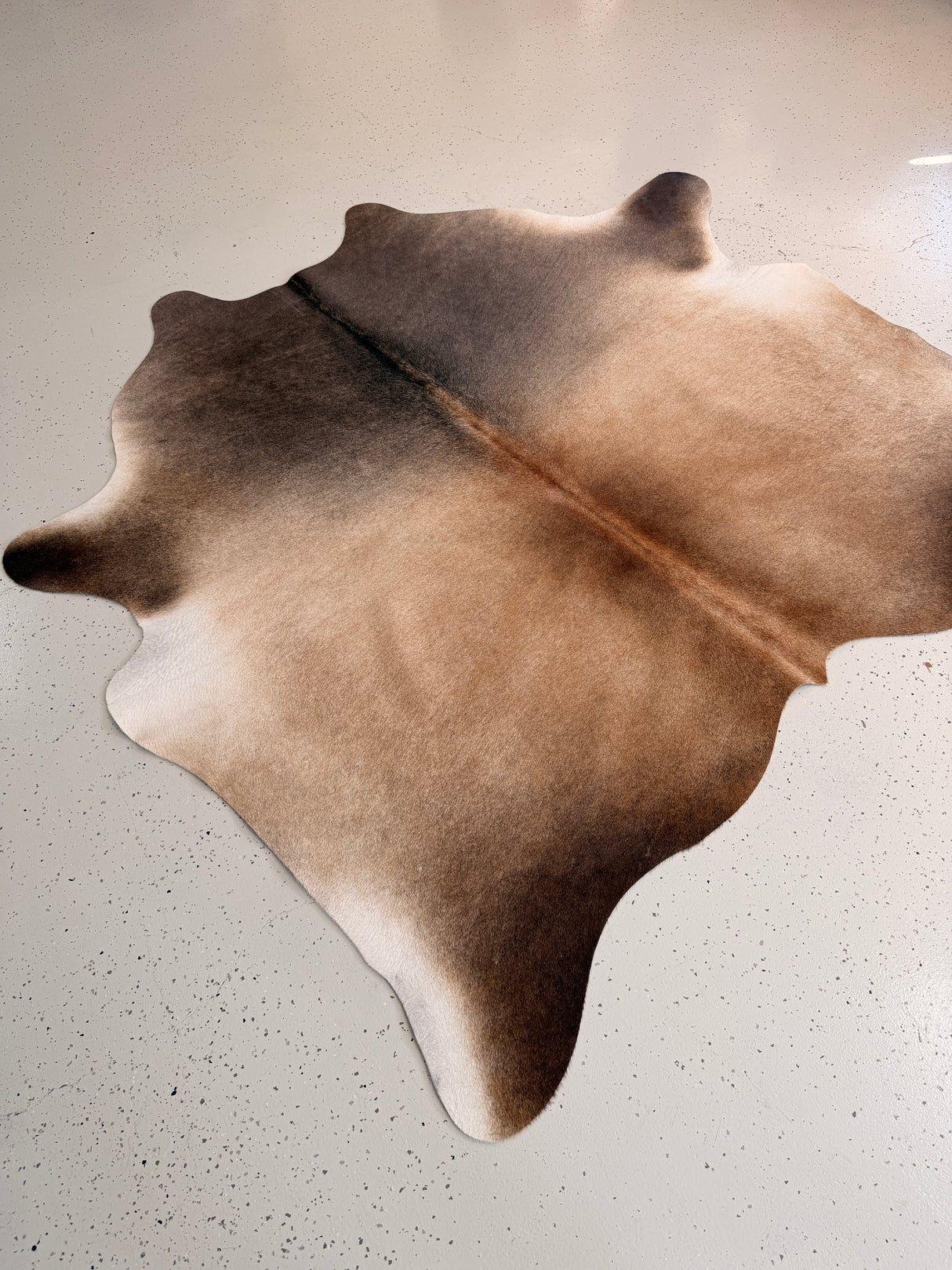 Genuine Cowhide Floor Rug 944