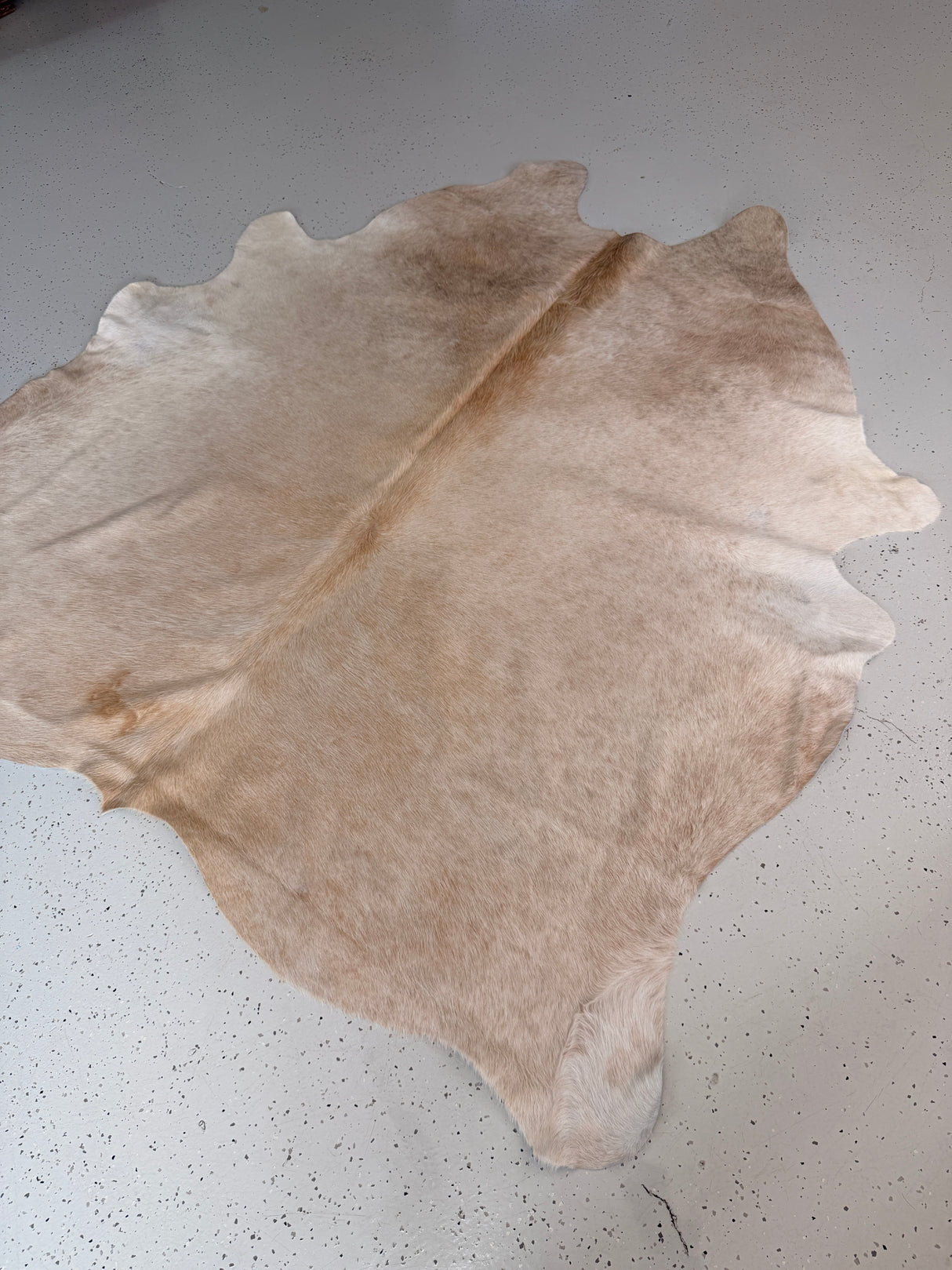 Genuine Cowhide Floor Rug 946