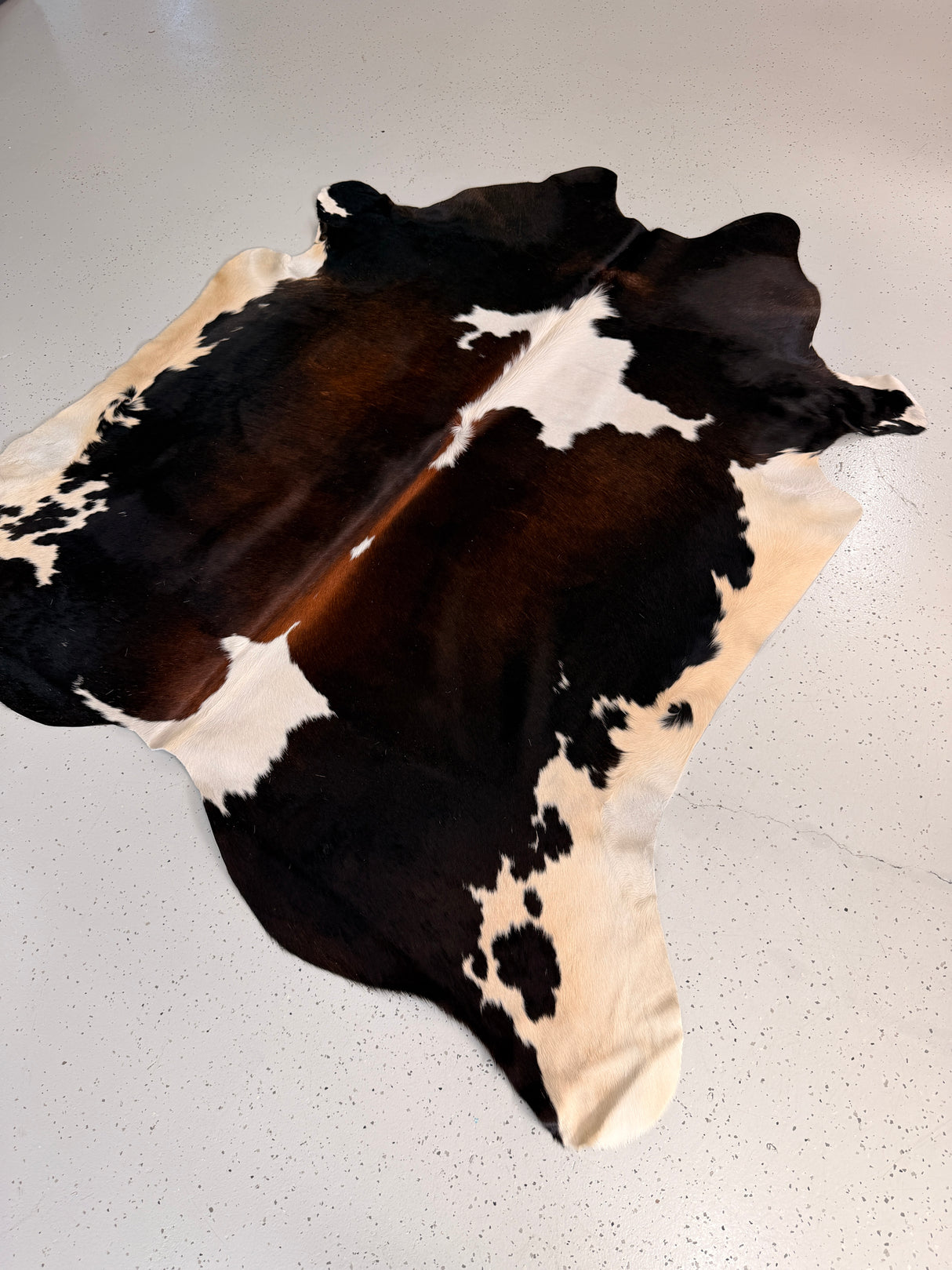 Genuine Cowhide Floor Rug 947
