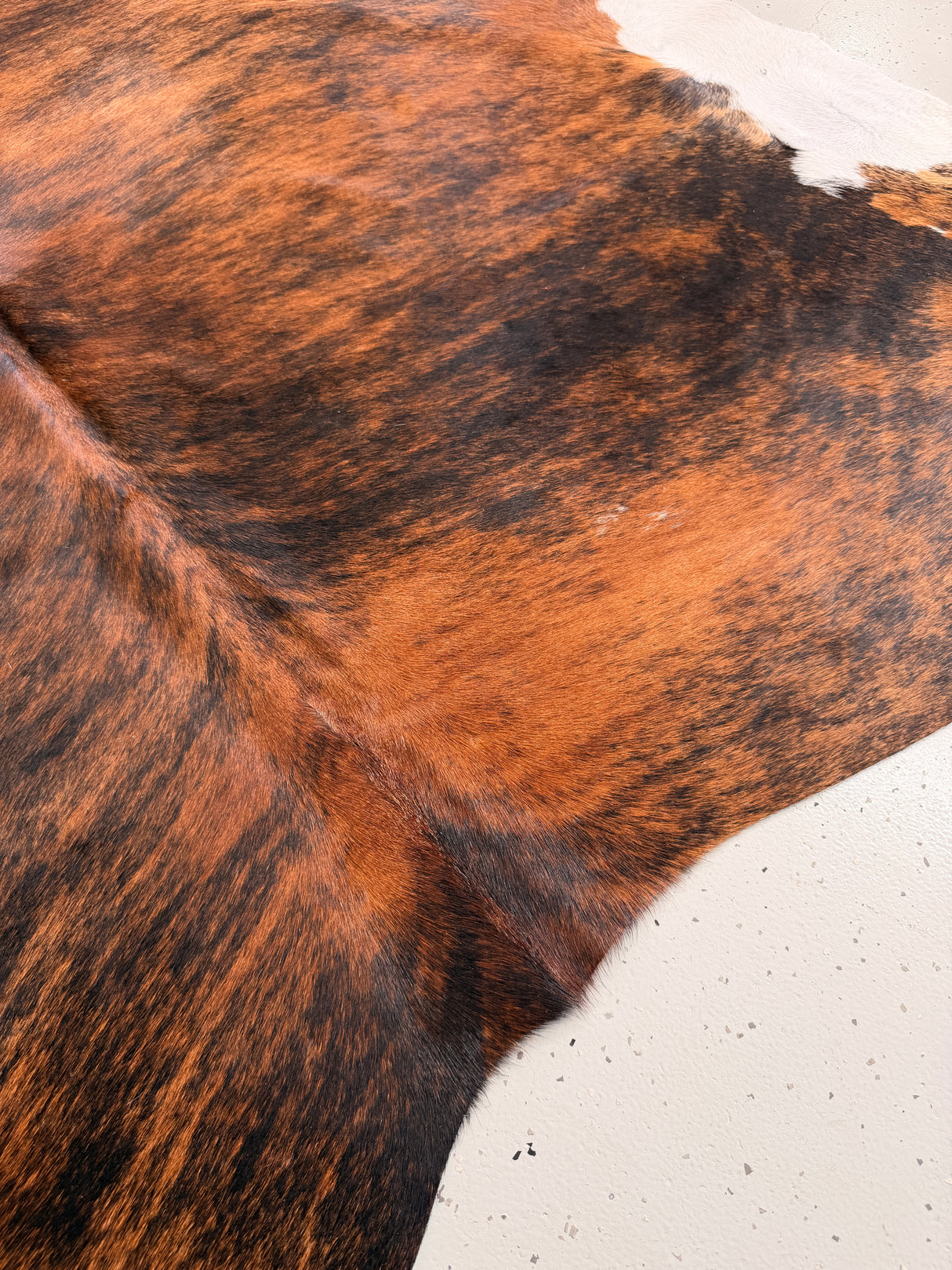 Genuine Cowhide Floor Rug 949