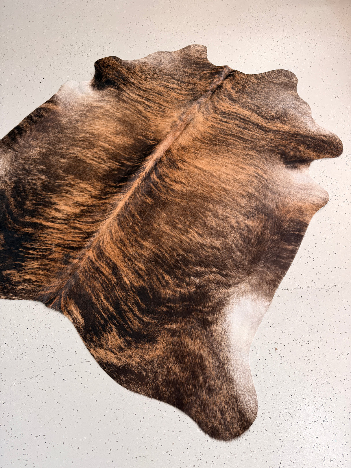 Genuine Cowhide Floor Rug 950