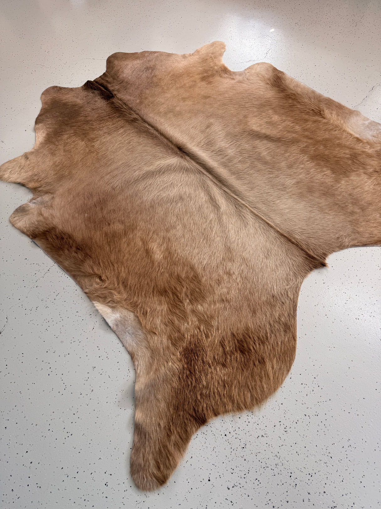 Genuine Cowhide Floor Rug 951