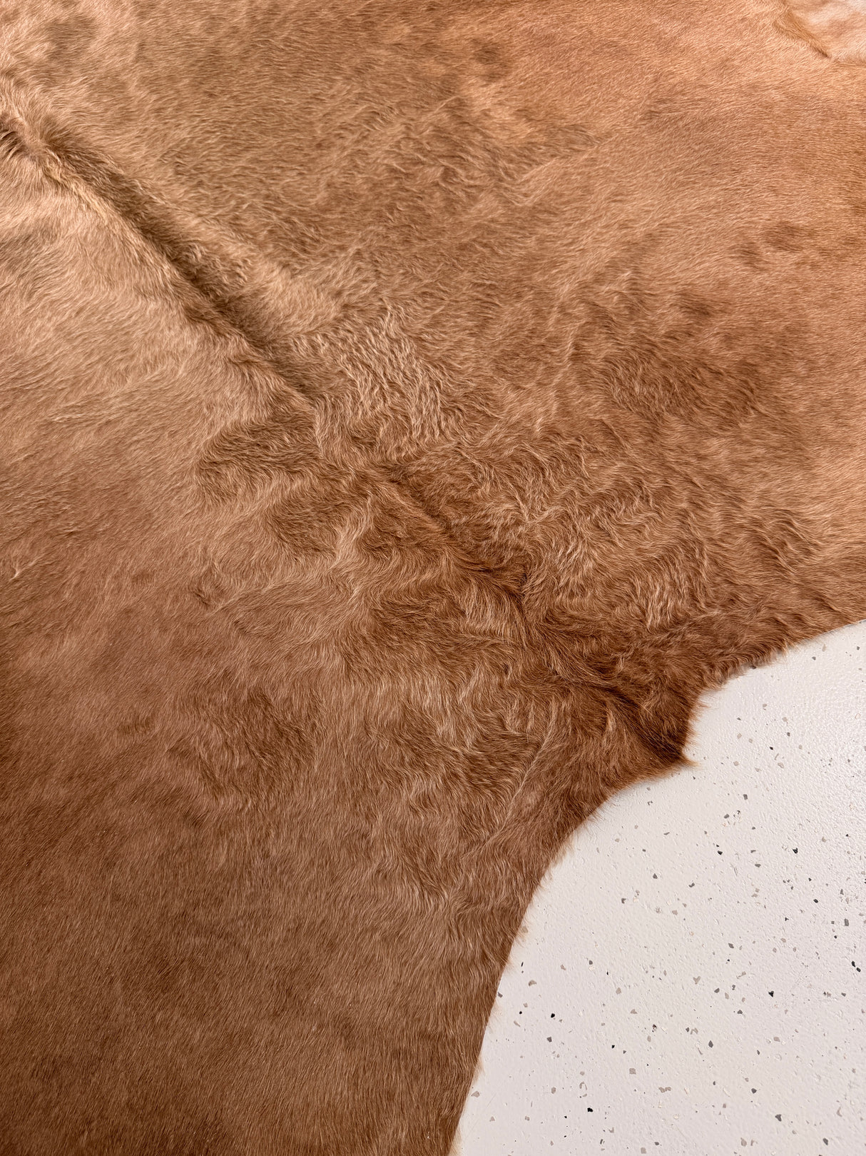 Genuine Cowhide Floor Rug 952