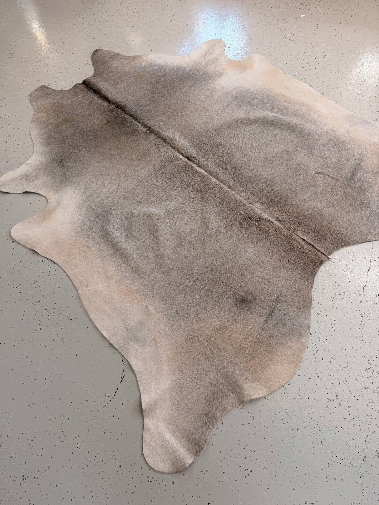 Genuine Cowhide Floor Rug 957