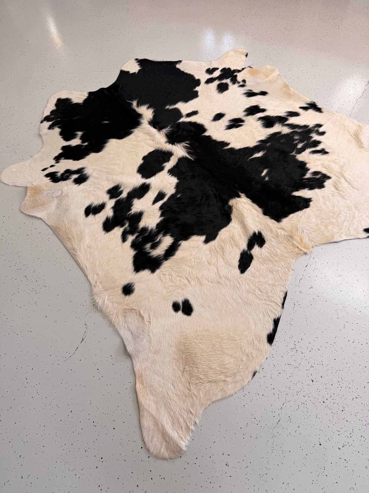 Genuine Cowhide Floor Rug 959