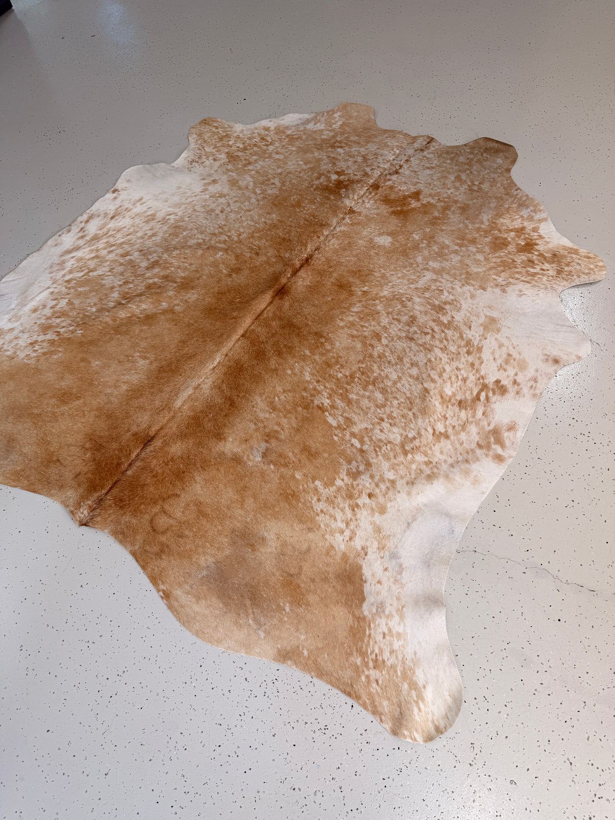 Genuine Cowhide Floor Rug 961
