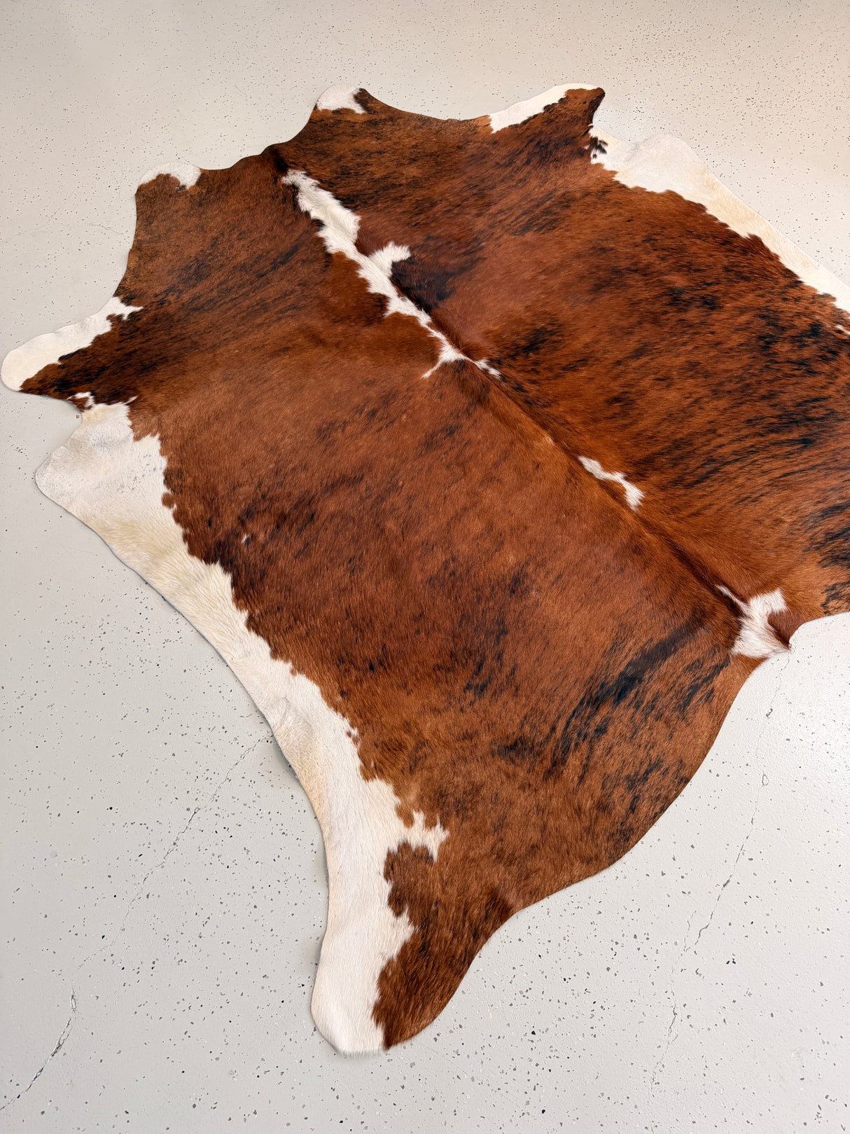 Genuine Cowhide Floor Rug 963