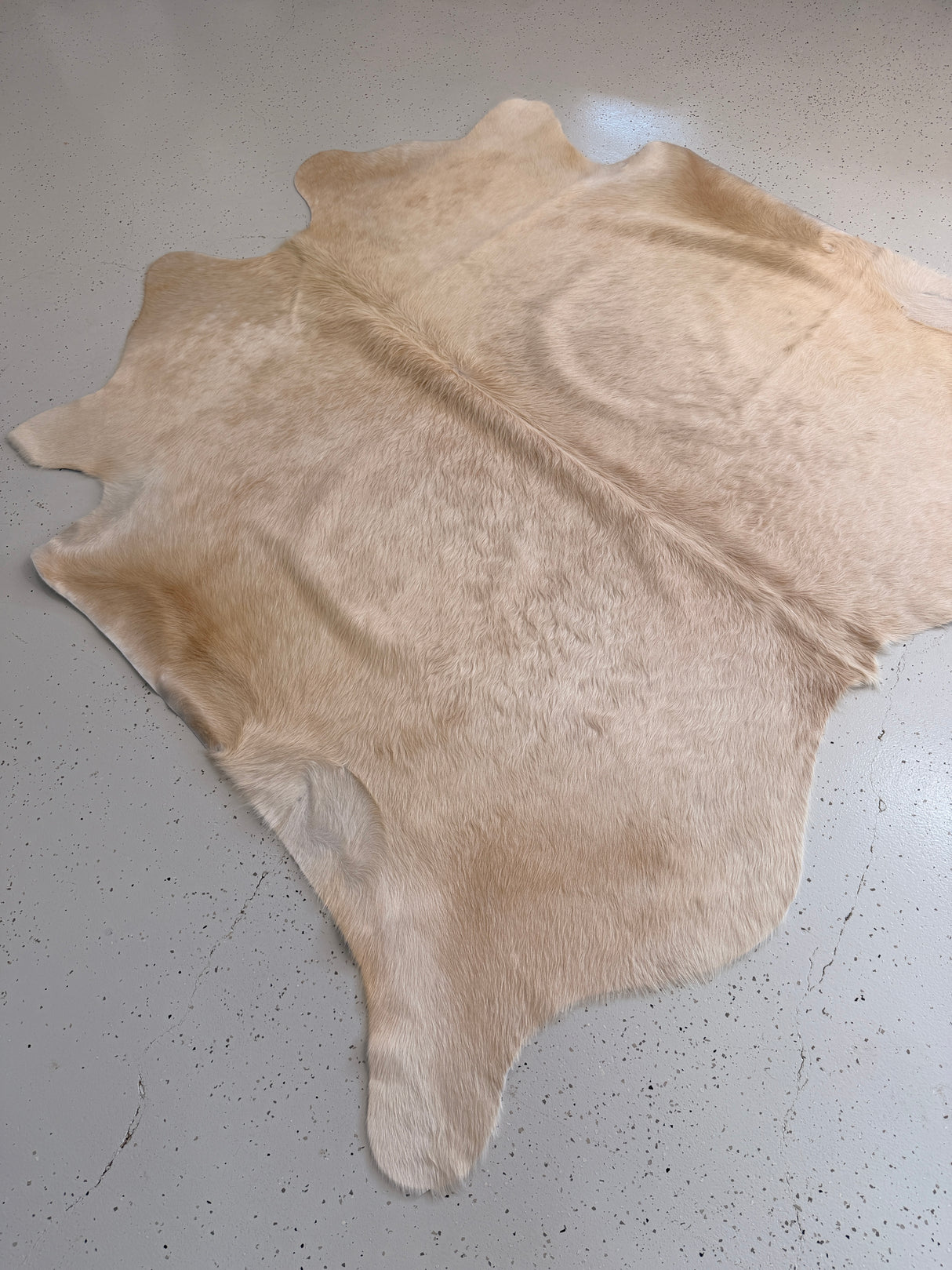 Genuine Cowhide Floor Rug 964