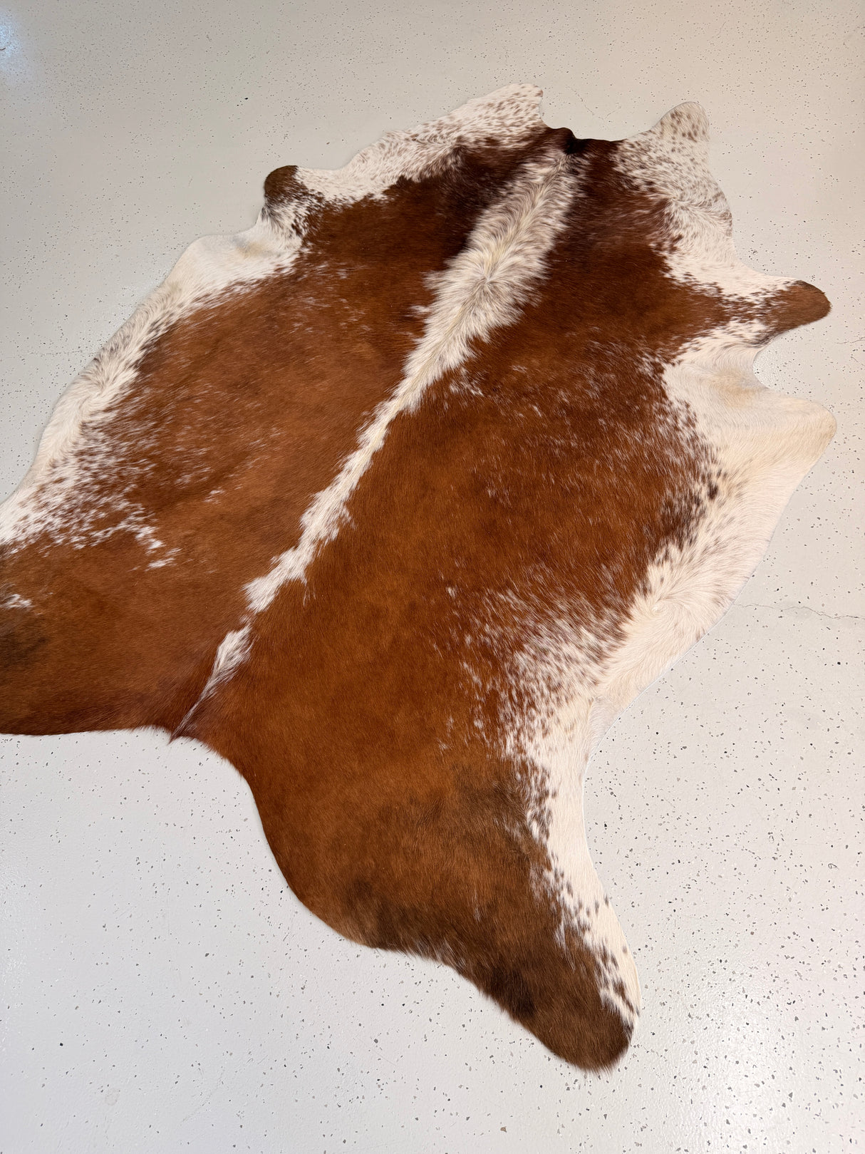 Genuine Cowhide Floor Rug 965