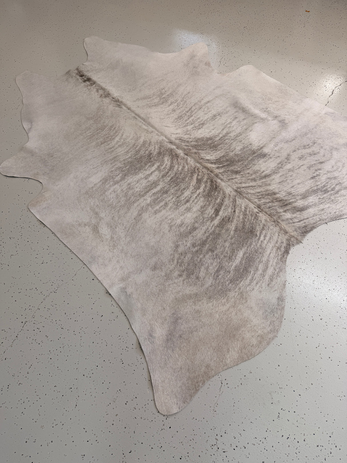 Genuine Cowhide Floor Rug 967