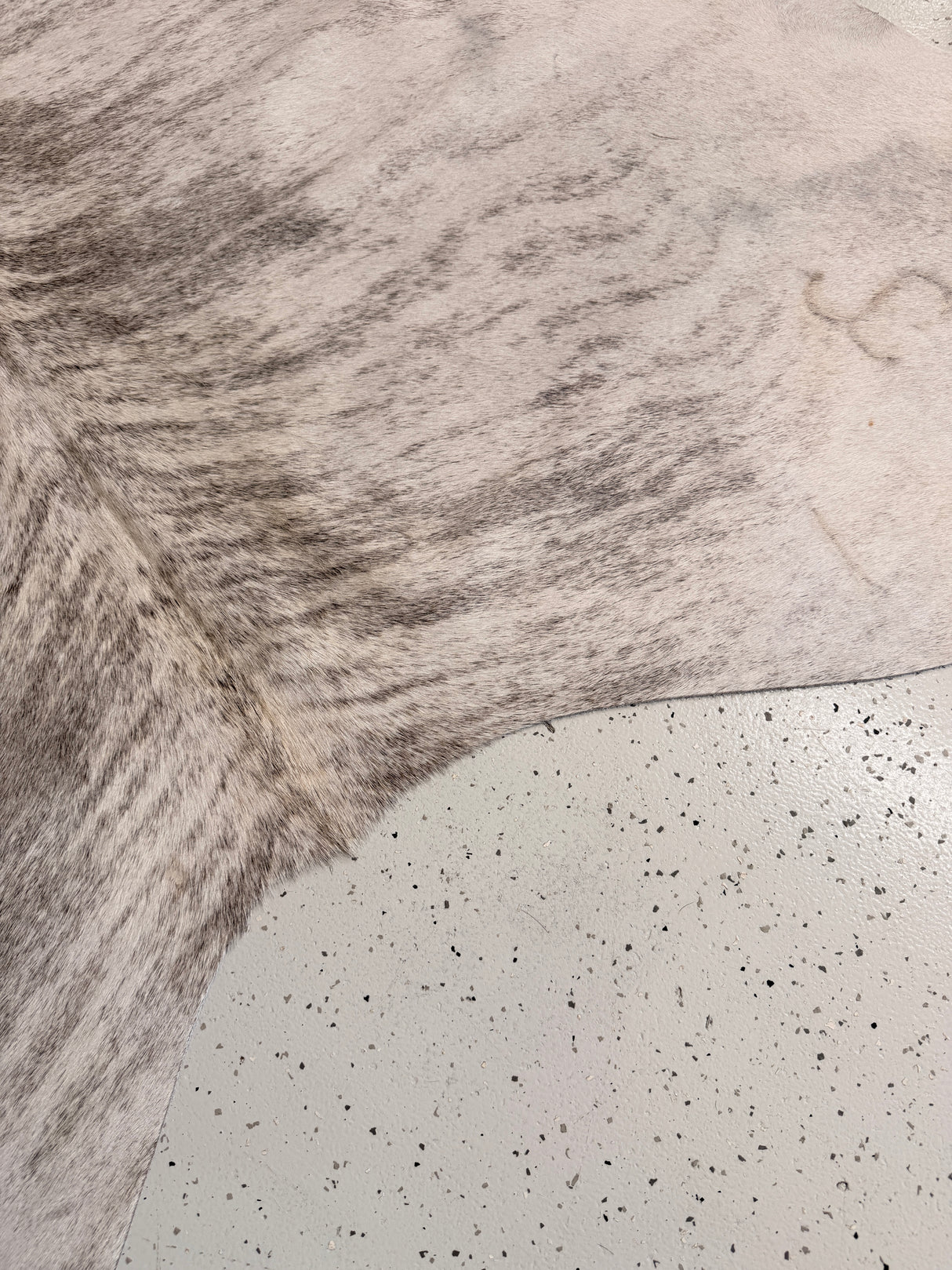 Genuine Cowhide Floor Rug 967