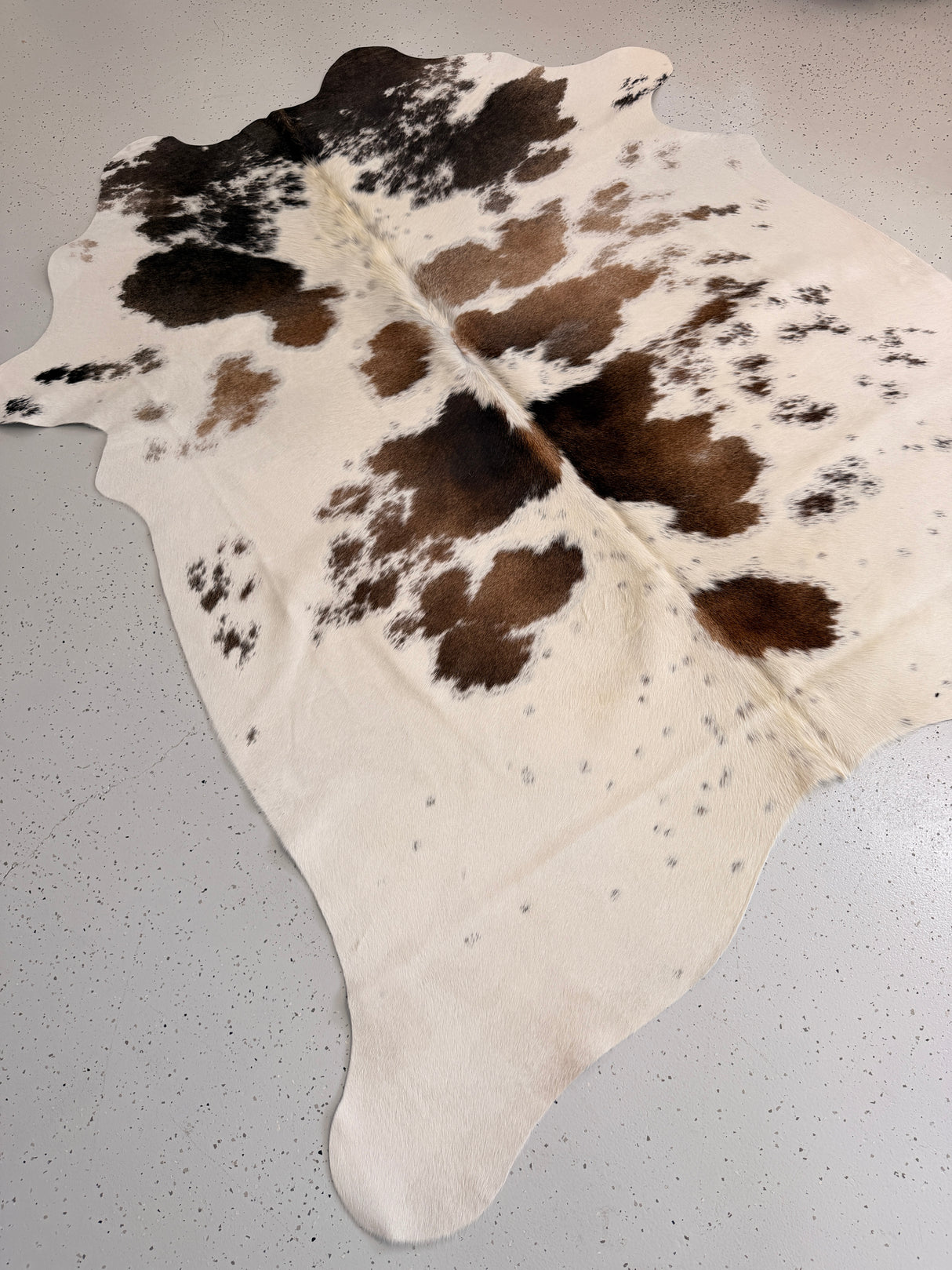 Genuine Cowhide Floor Rug 968