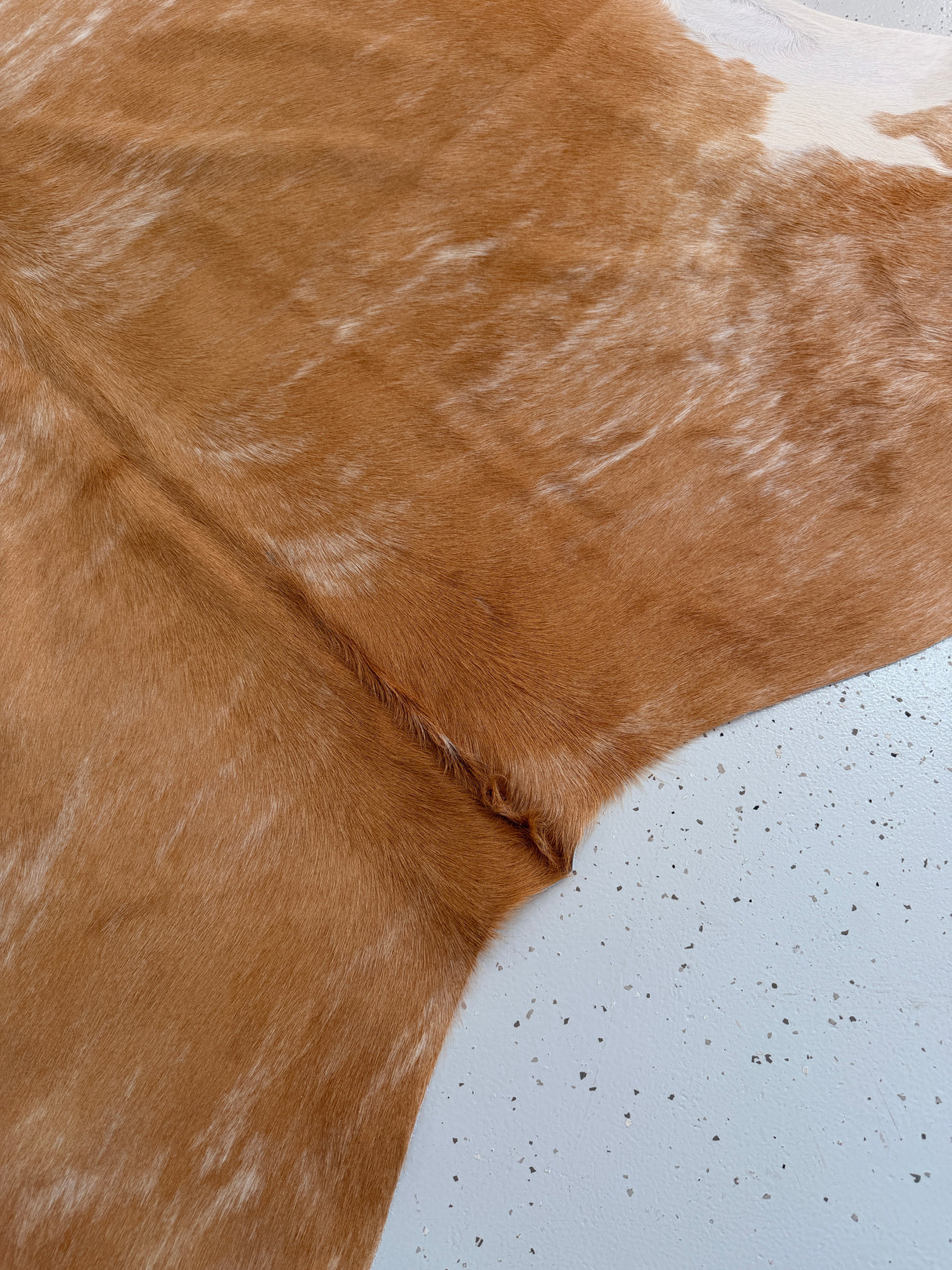 Genuine Cowhide Floor Rug 969