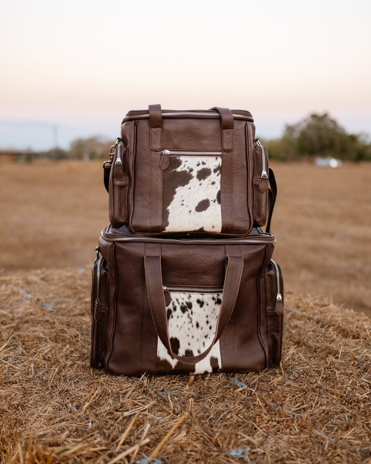 The Daily Bag by Sienna Mallon