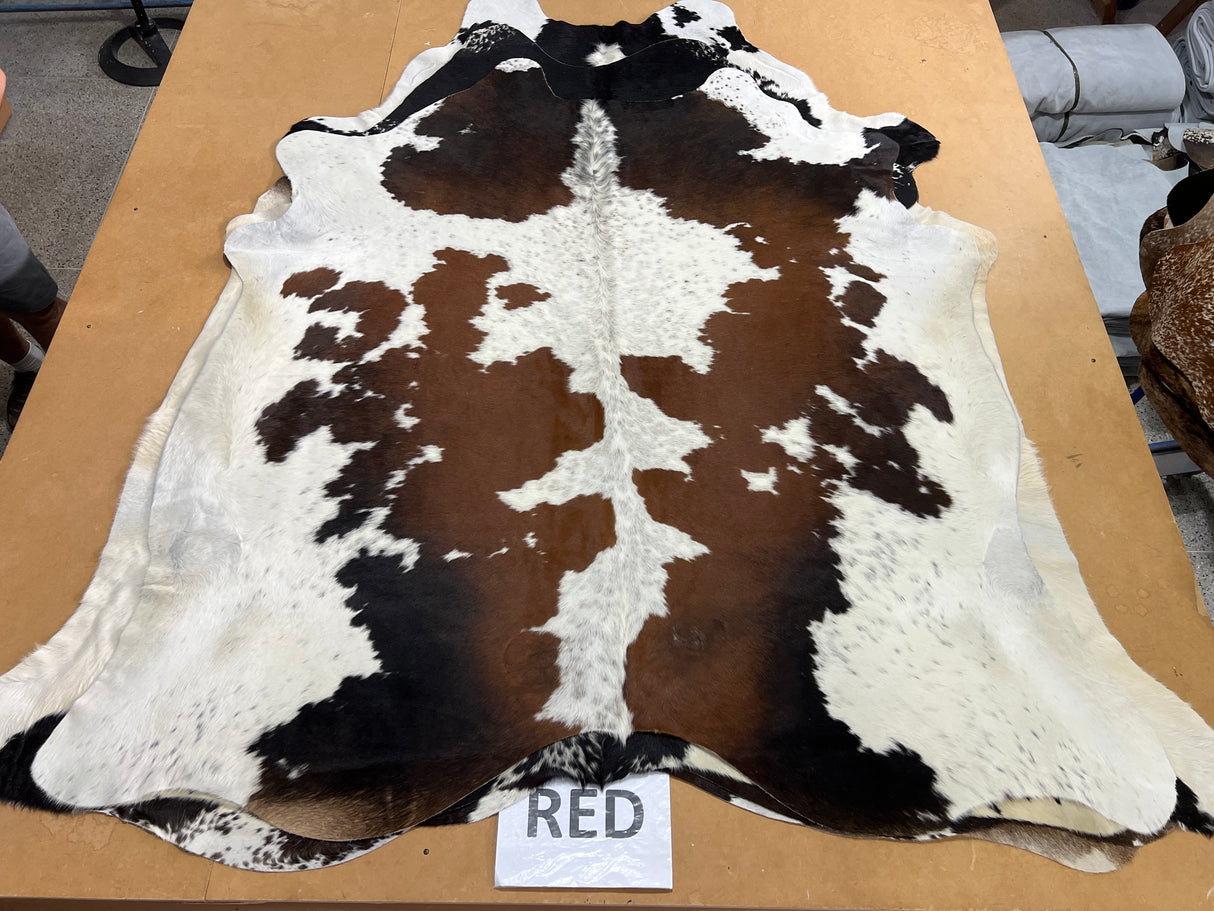Genuine Cowhide Floor Rug 205