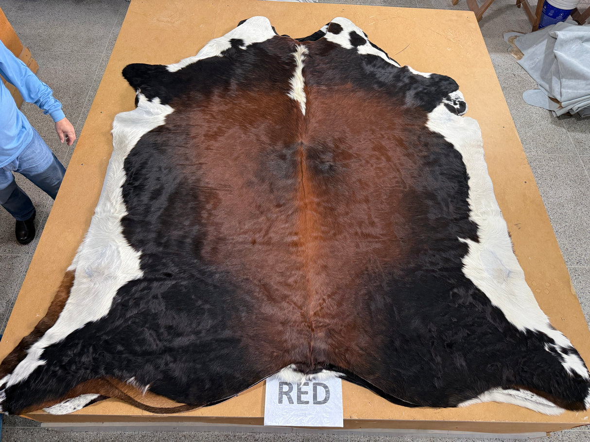 Genuine Cowhide Floor Rug 316-1