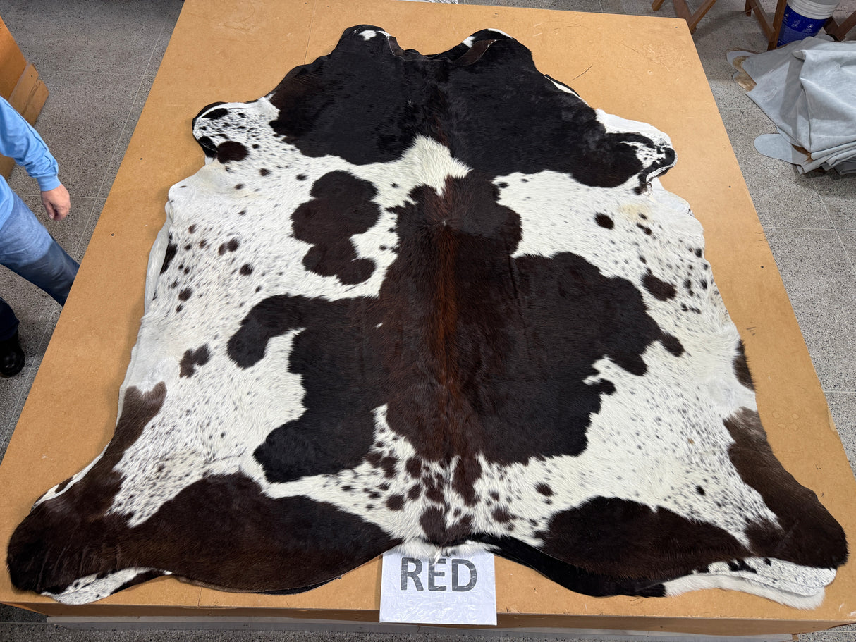 Genuine Cowhide Floor Rug 319