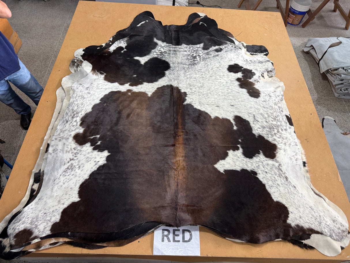 Genuine Cowhide Floor Rug 334