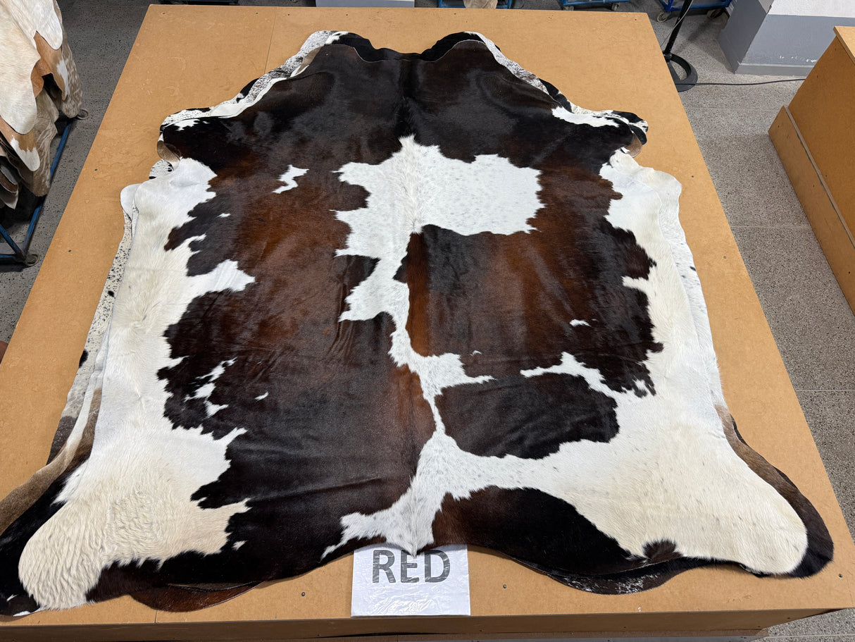 Genuine Cowhide Floor Rug 411