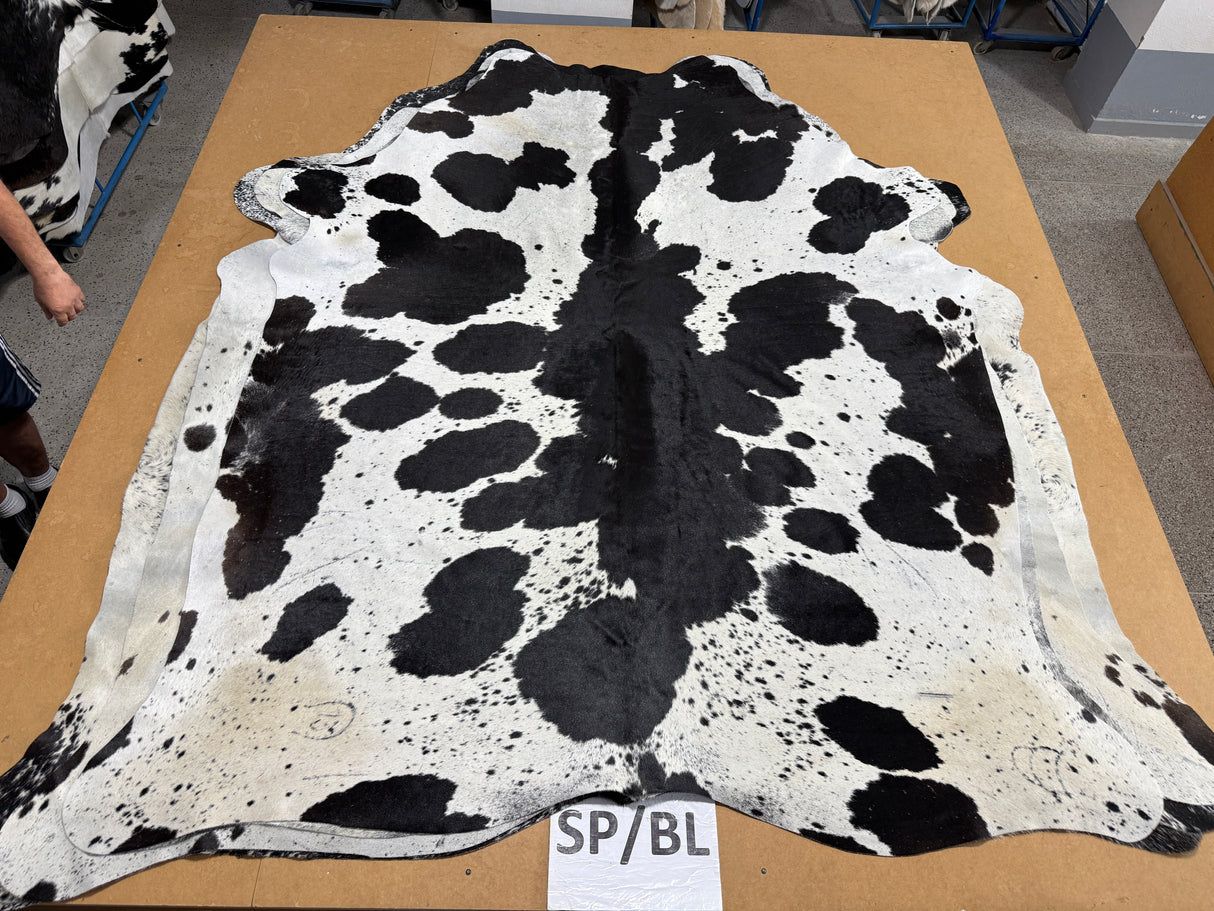 Genuine Cowhide Floor Rug 108